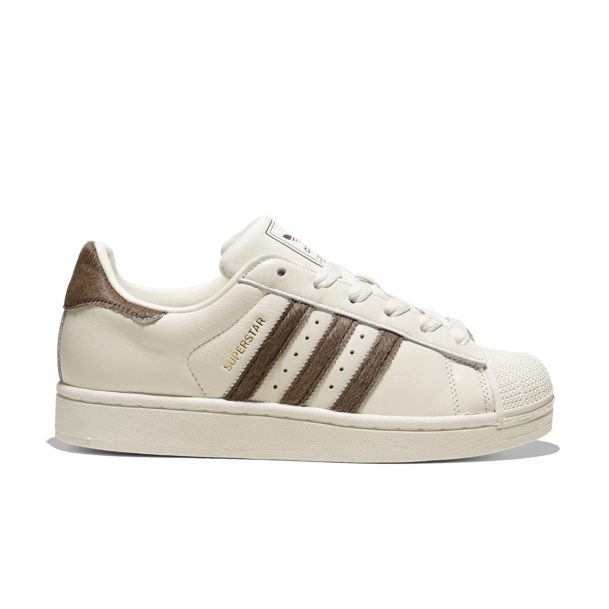 Adidas Originals Superstar II W Off White/Earth Strata