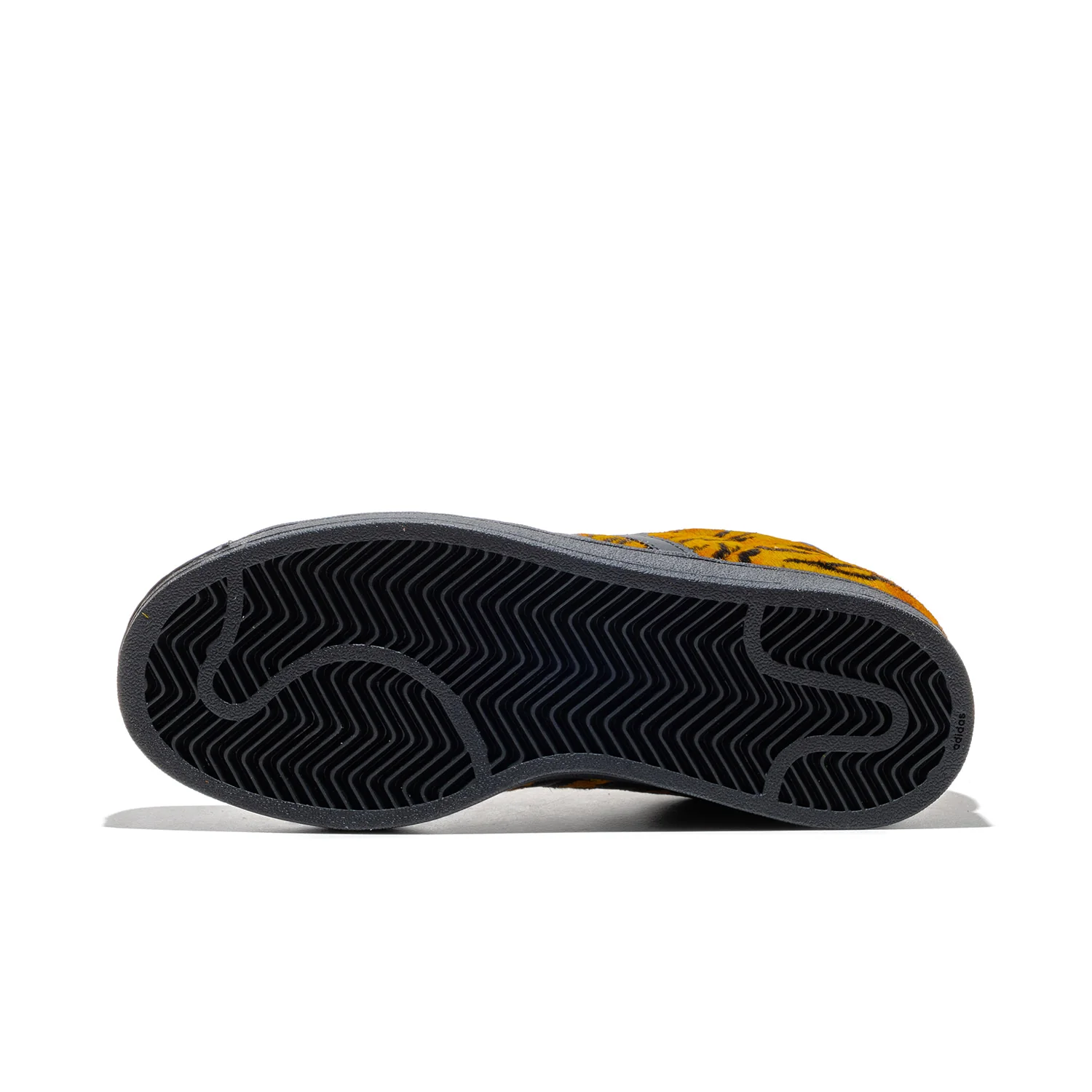 Adidas Originals Superstar II W Yellow/Core Black/Gold Met - Image 6