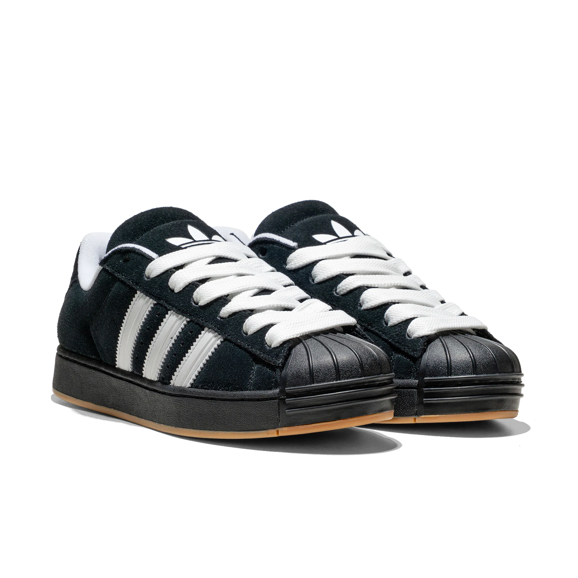 Adidas Originals Superstar ST Core Black/Ftwr White/Gum - Image 2