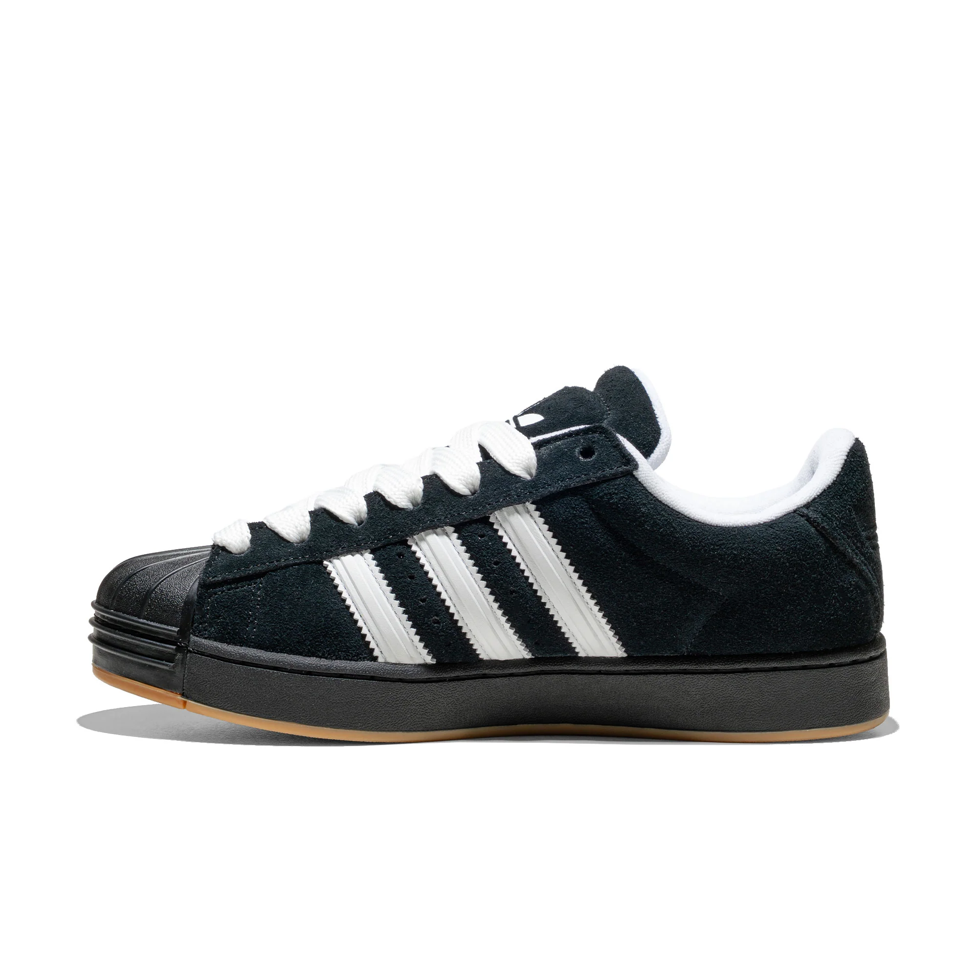 Adidas Originals Superstar ST Core Black/Ftwr White/Gum - Image 3