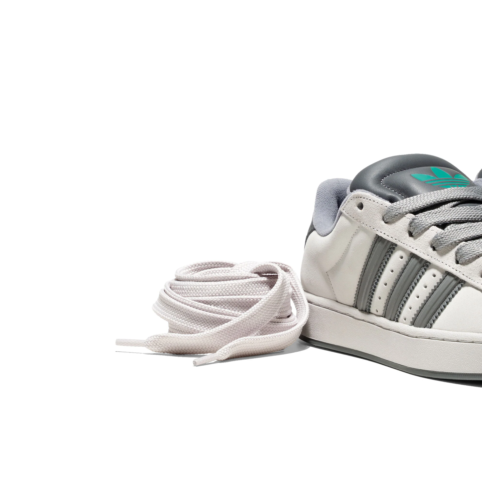 Adidas Originals Superstar ST Grey One/Grey Three/Grey Five - Image 4