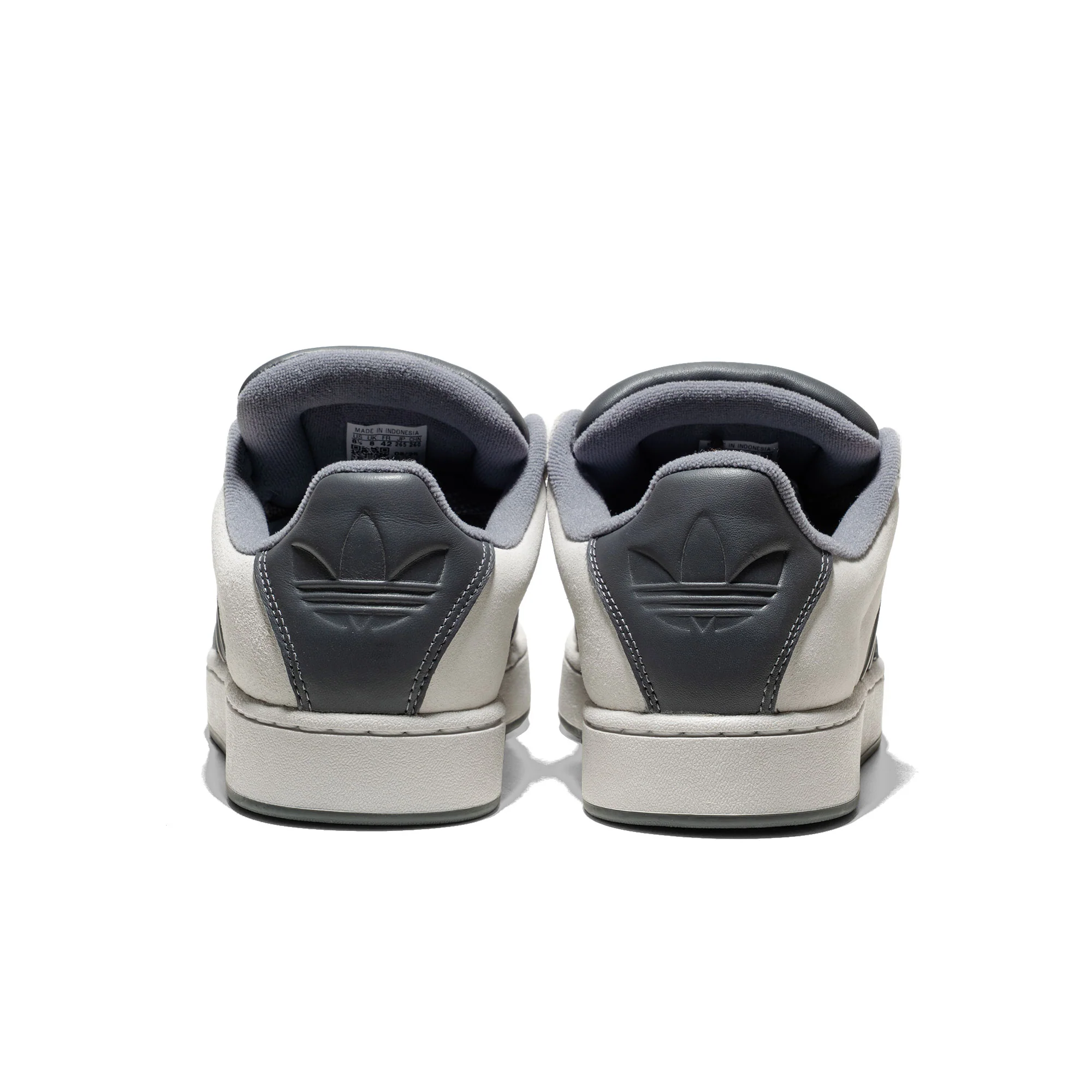 Adidas Originals Superstar ST Grey One/Grey Three/Grey Five - Image 5