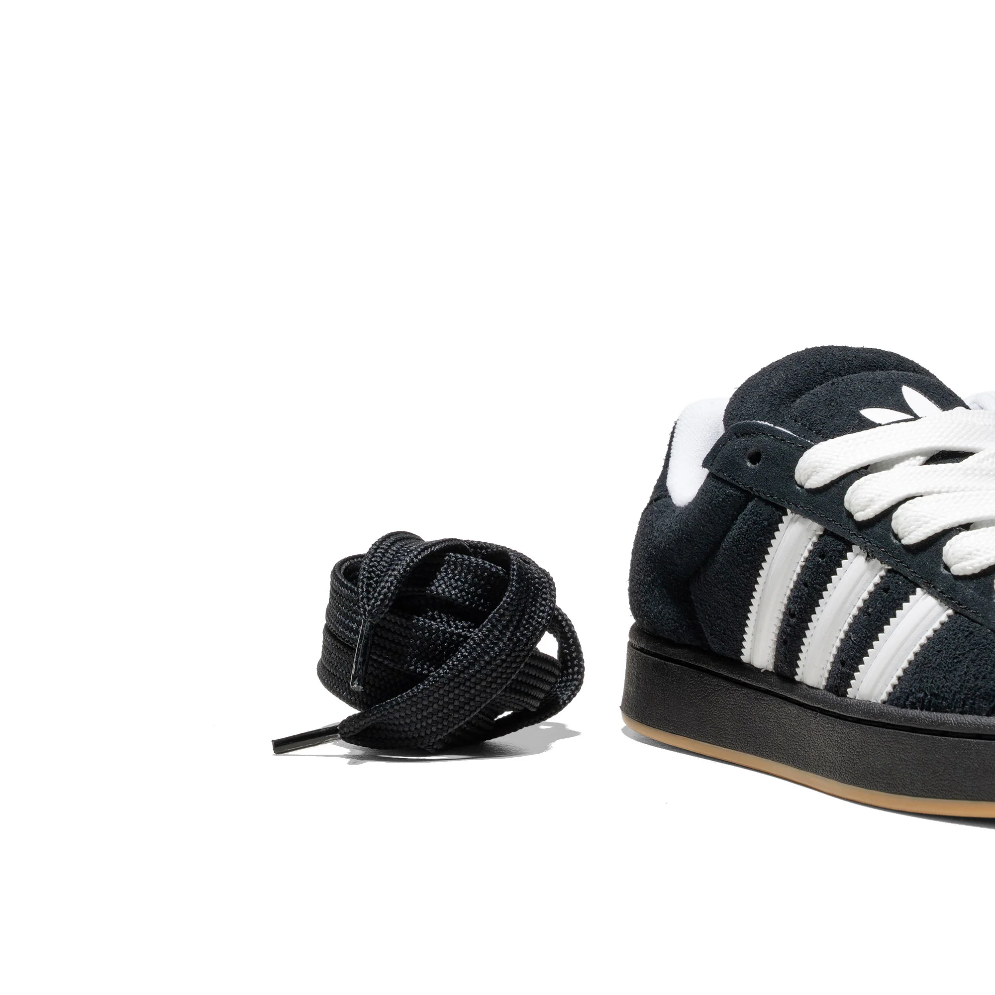 Adidas Originals Superstar ST J Core Black/Ftwr White/Gum - Image 4