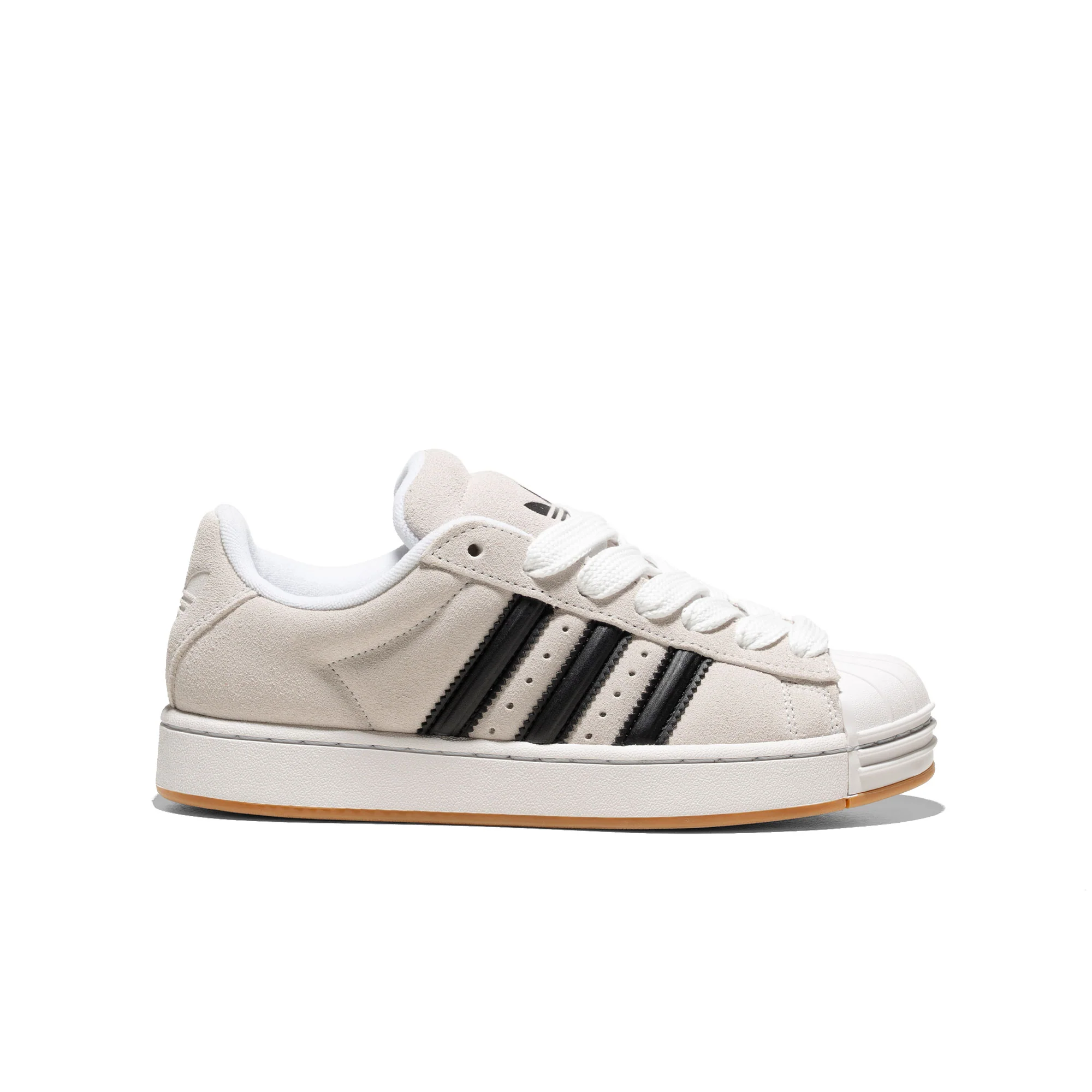 Adidas Originals Superstar ST J Crystal White/Core Black/Gum