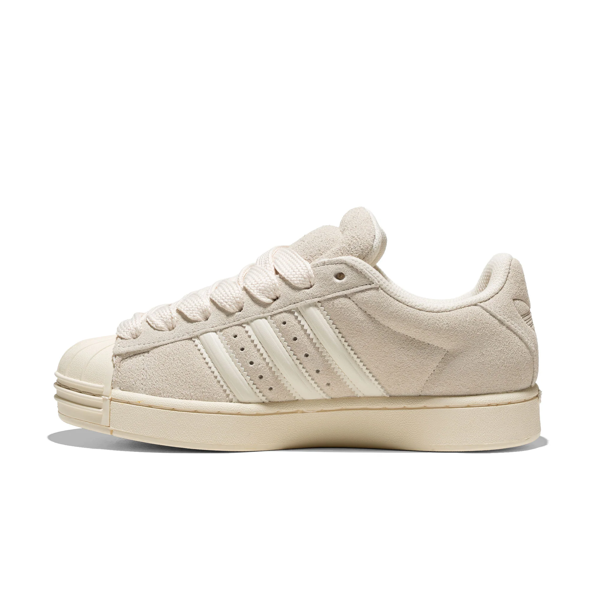 Adidas Originals Superstar ST W Cream White/Cream White/Gold - Image 3