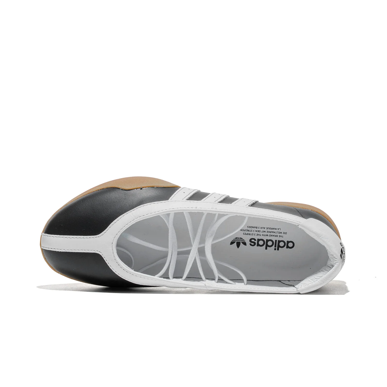 Adidas Originals Taekwondo Mei Ballet W Core Black/White - Image 5