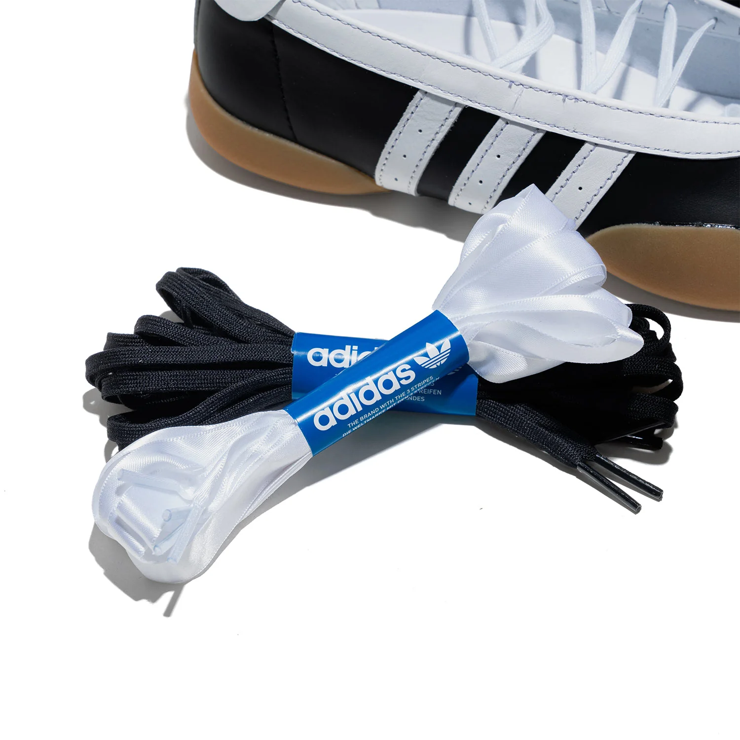 Adidas Originals Taekwondo Mei Ballet W Core Black/White - Image 7