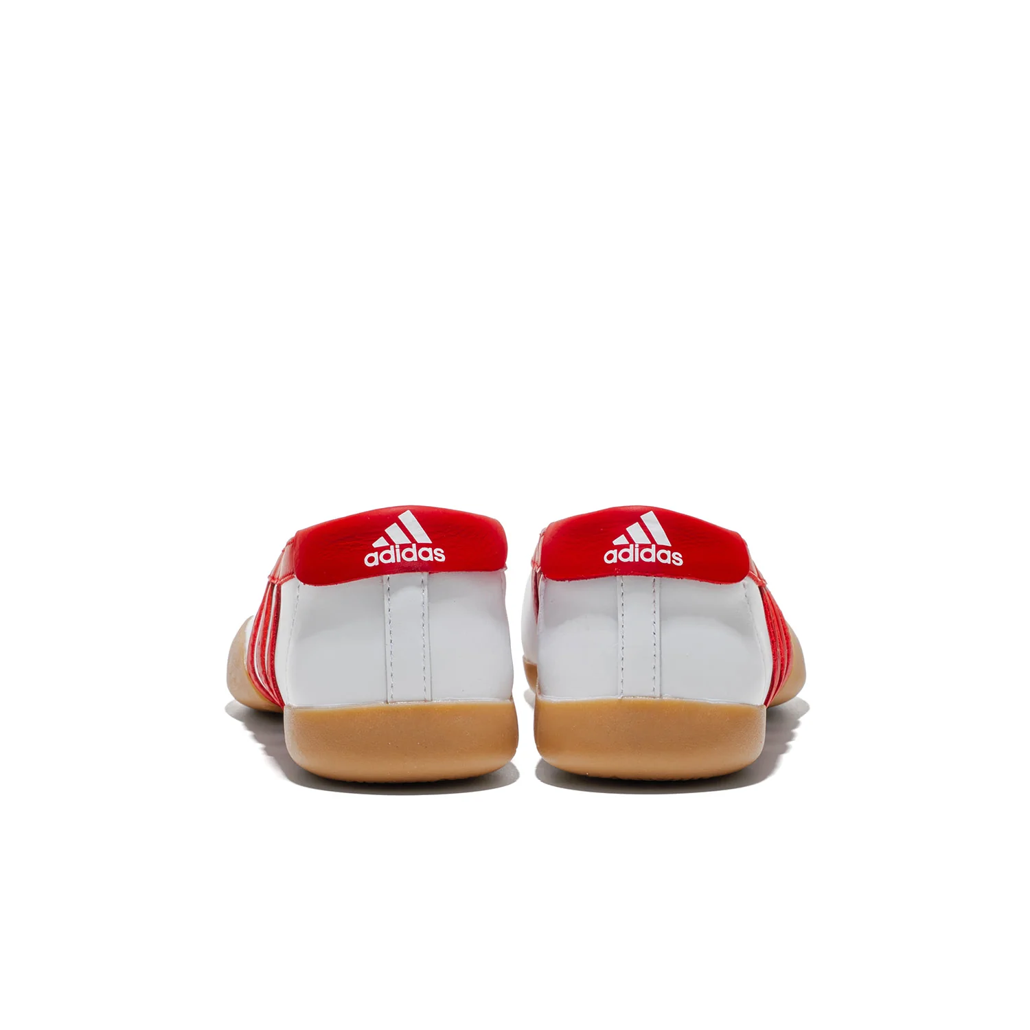 Adidas Originals Taekwondo Mei Ballet W White/Better Scarlet - Image 4
