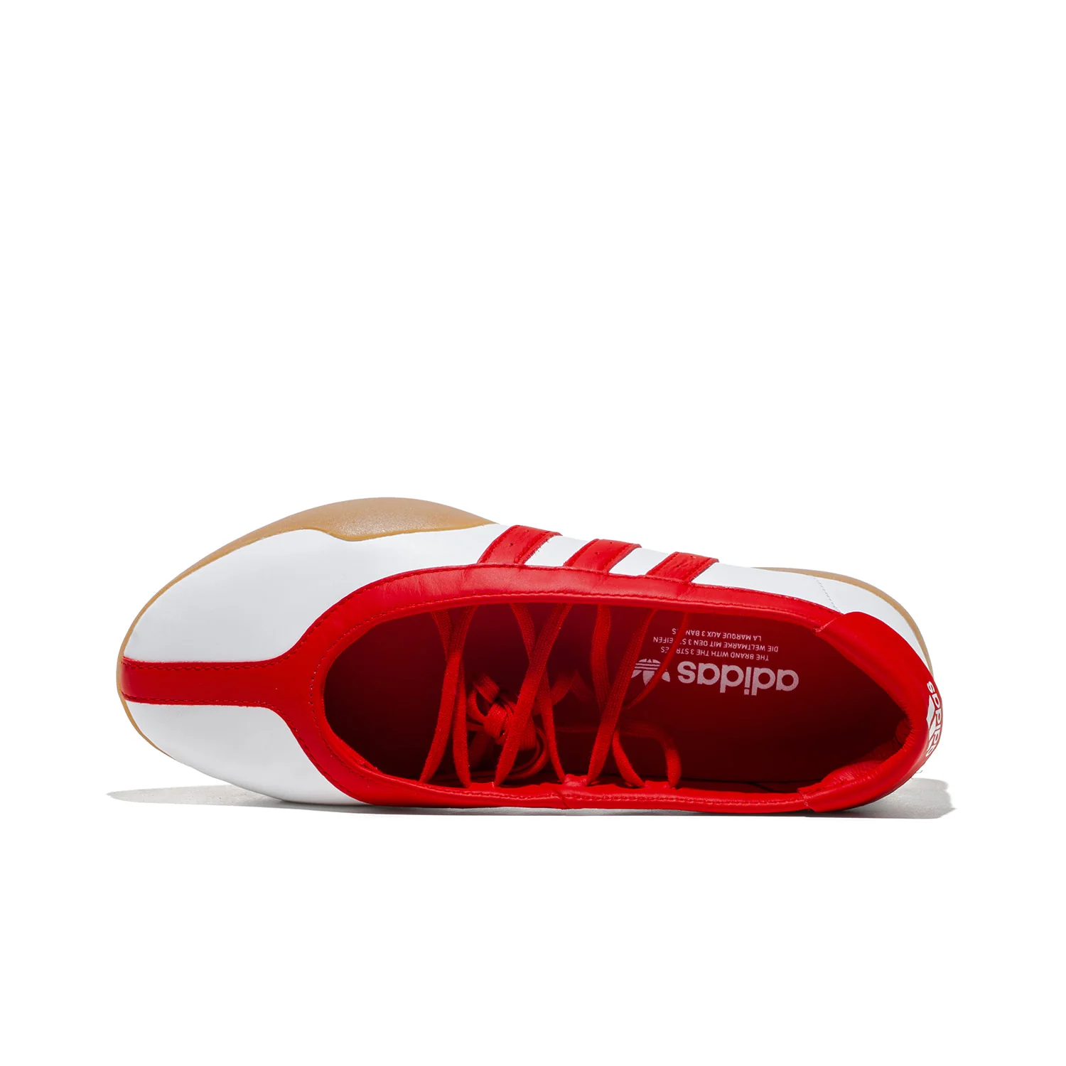 Adidas Originals Taekwondo Mei Ballet W White/Better Scarlet - Image 5