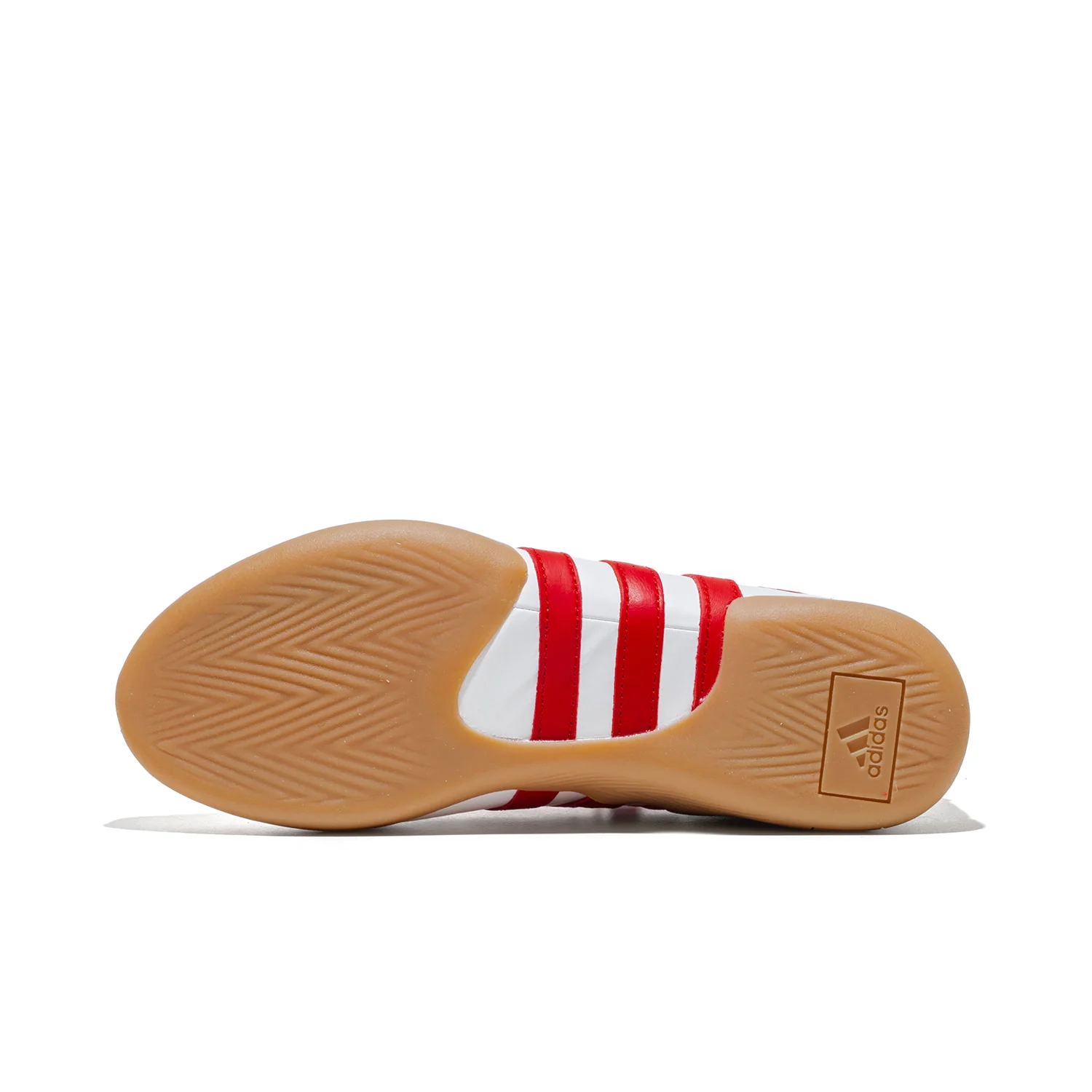 Adidas Originals Taekwondo Mei Ballet W White/Better Scarlet - Image 6