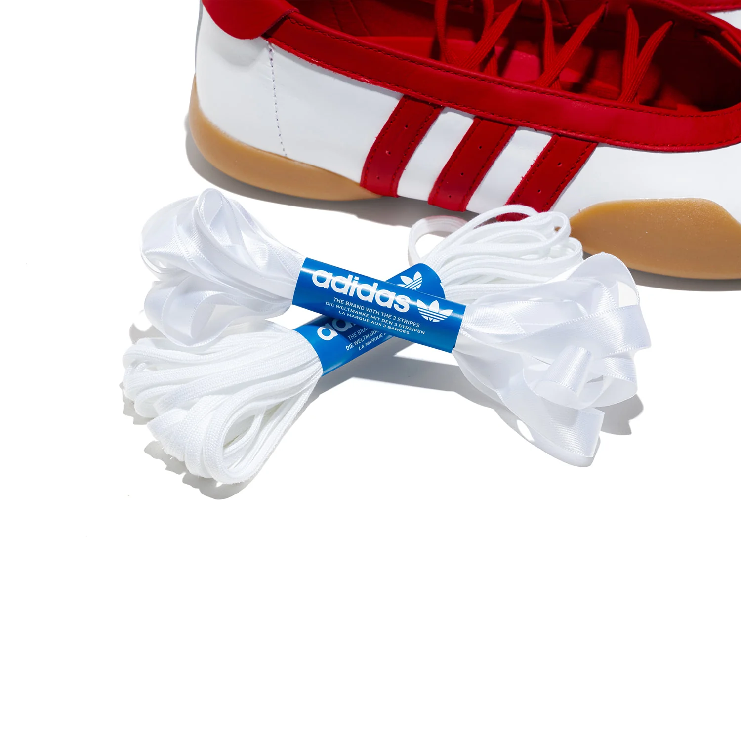 Adidas Originals Taekwondo Mei Ballet W White/Better Scarlet - Image 7