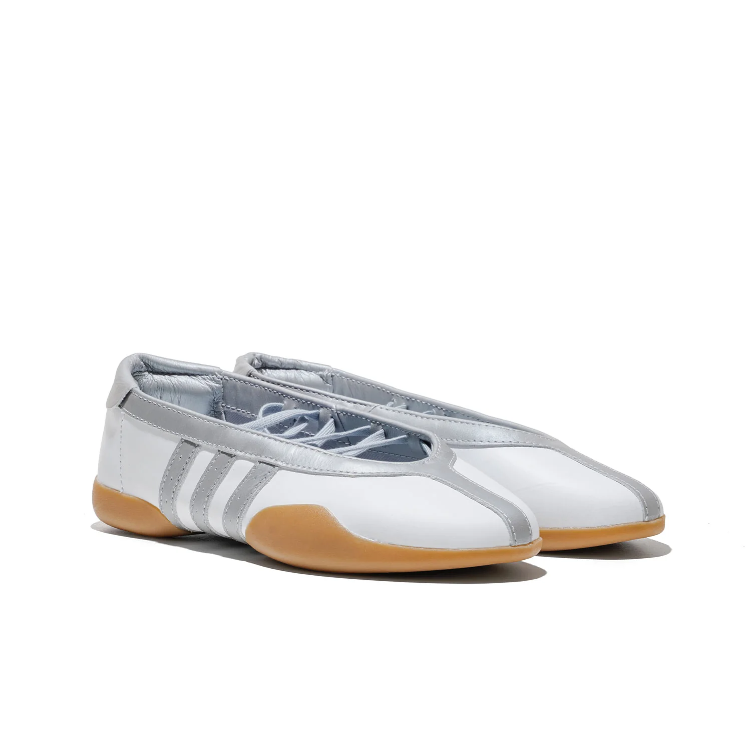 Adidas Originals Taekwondo Mei Ballet W White/Silver Met. - Image 3
