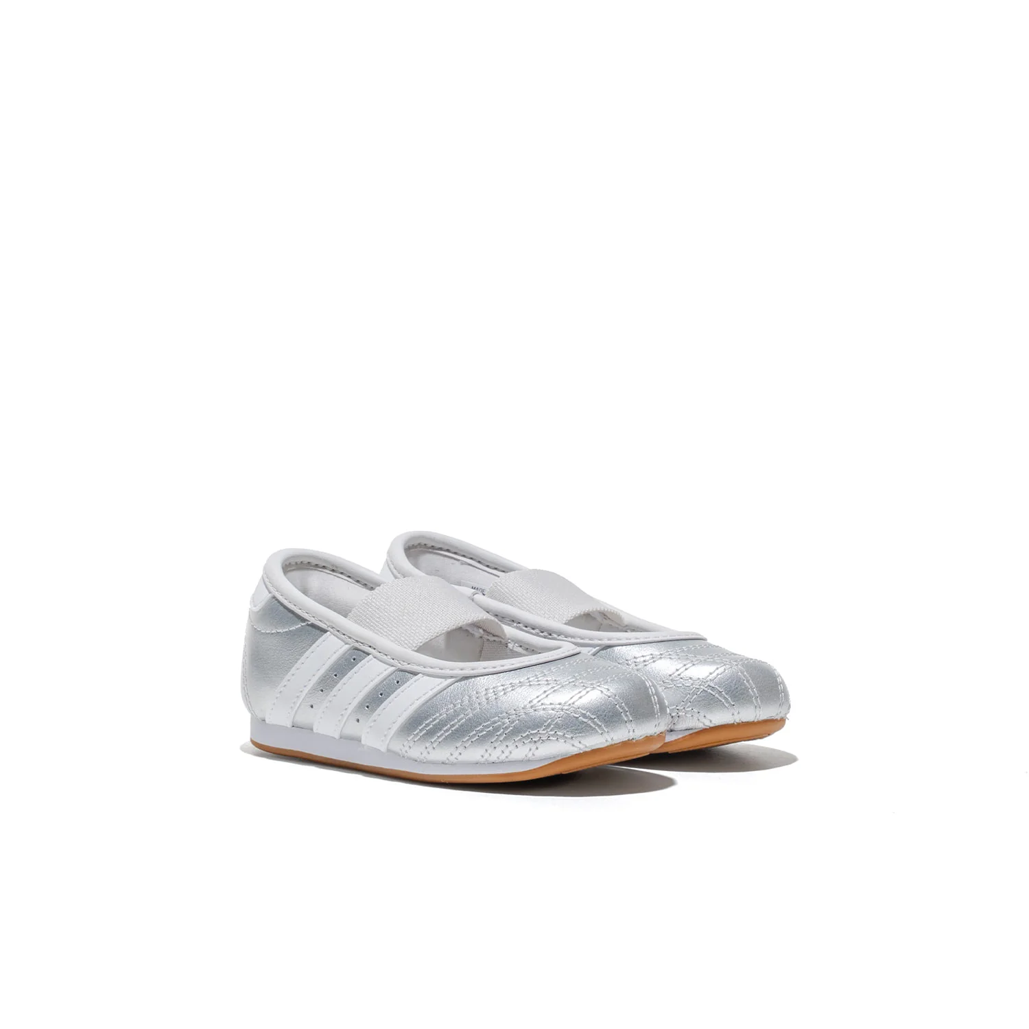 Adidas Originals Taekwondo MJ Grey One/Ftwr White/Gum - Image 3