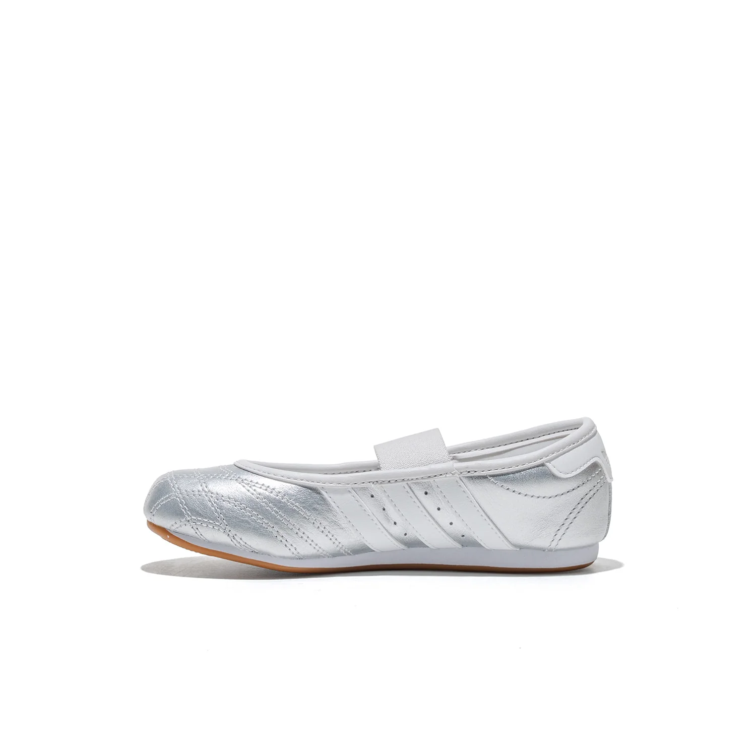 Adidas Originals Taekwondo MJ Grey One/Ftwr White/Gum - Image 2