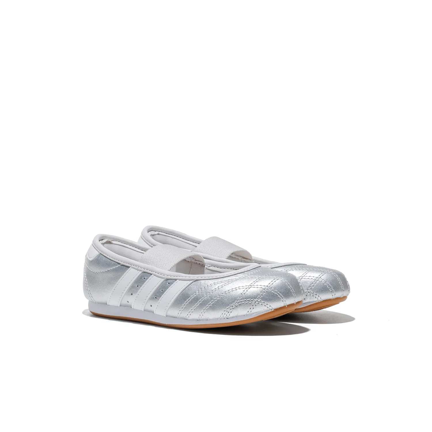 Adidas Originals Taekwondo MJ Grey One/Ftwr White/Gum - Image 3