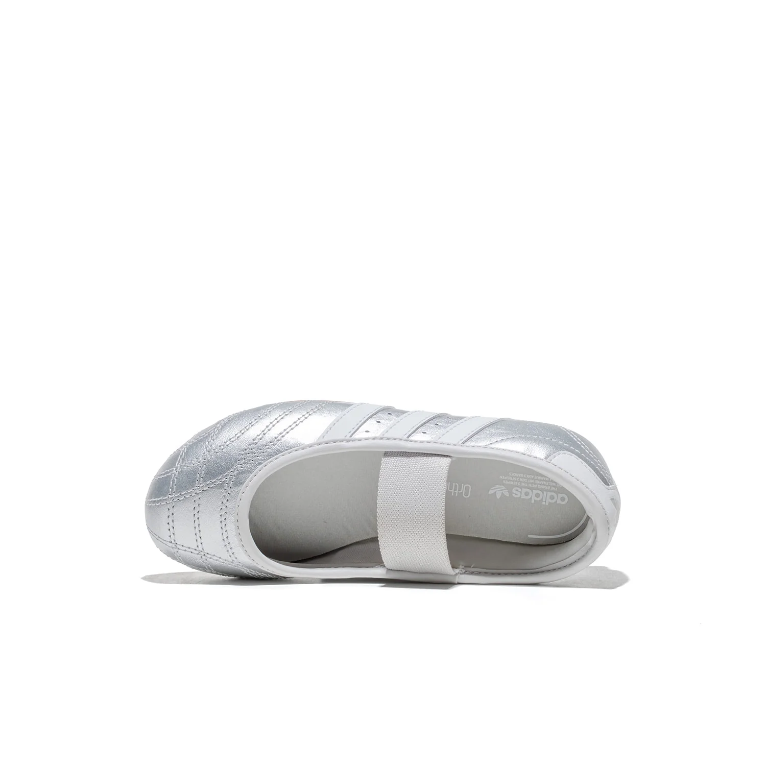 Adidas Originals Taekwondo MJ Grey One/Ftwr White/Gum - Image 5