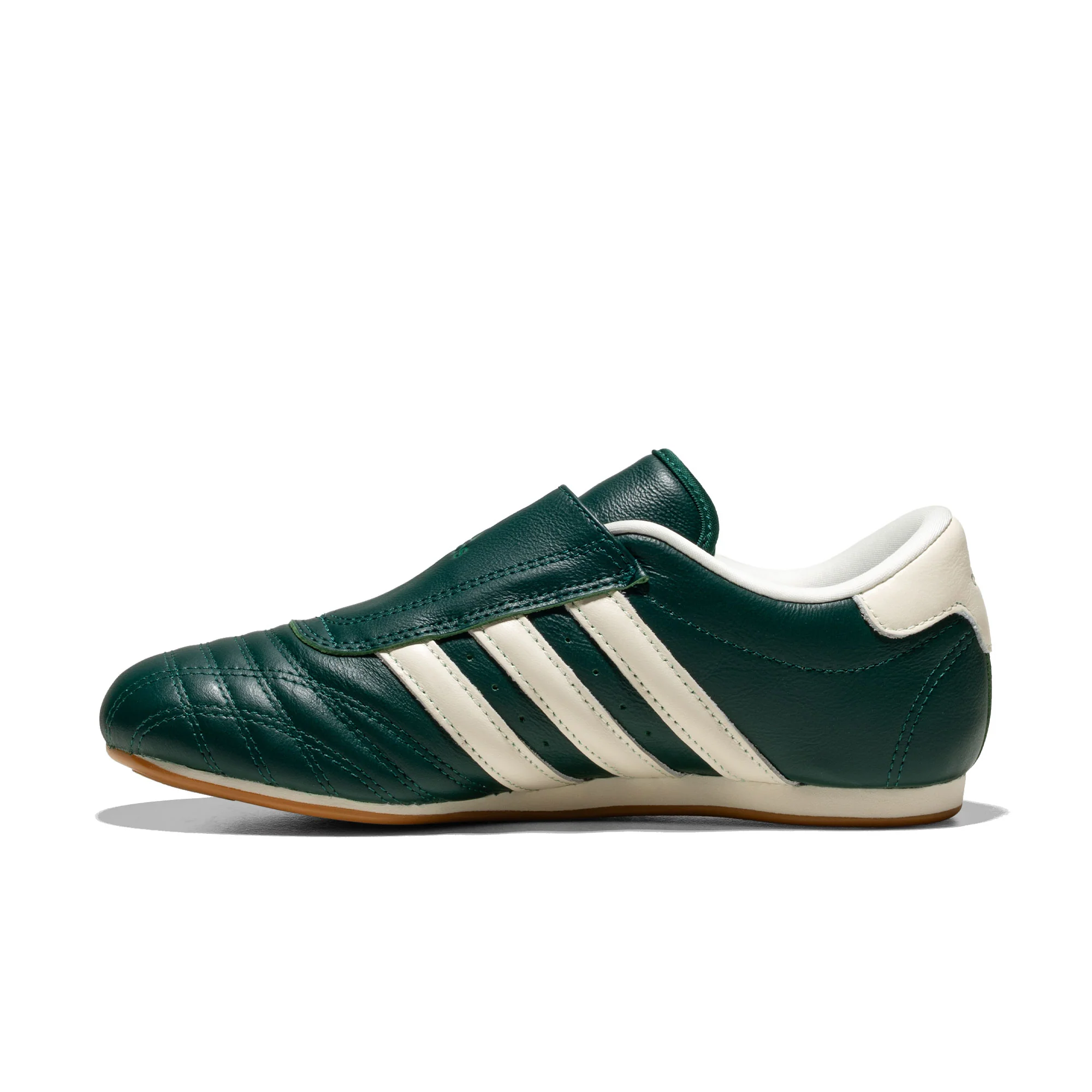 Adidas Originals Taekwondo W Collegiate Green/Off White/Gum - Image 3