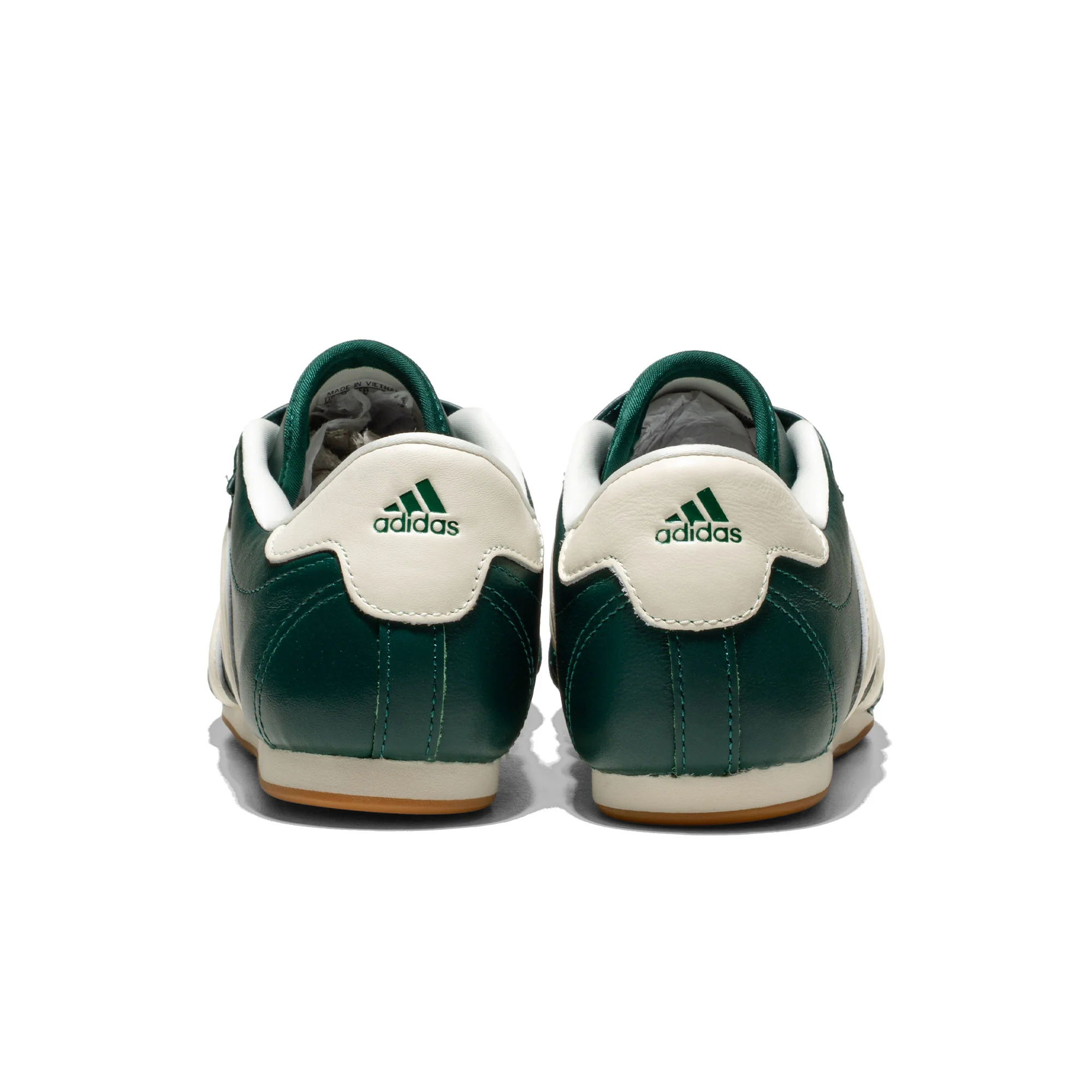 Adidas Originals Taekwondo W Collegiate Green/Off White/Gum - Image 4