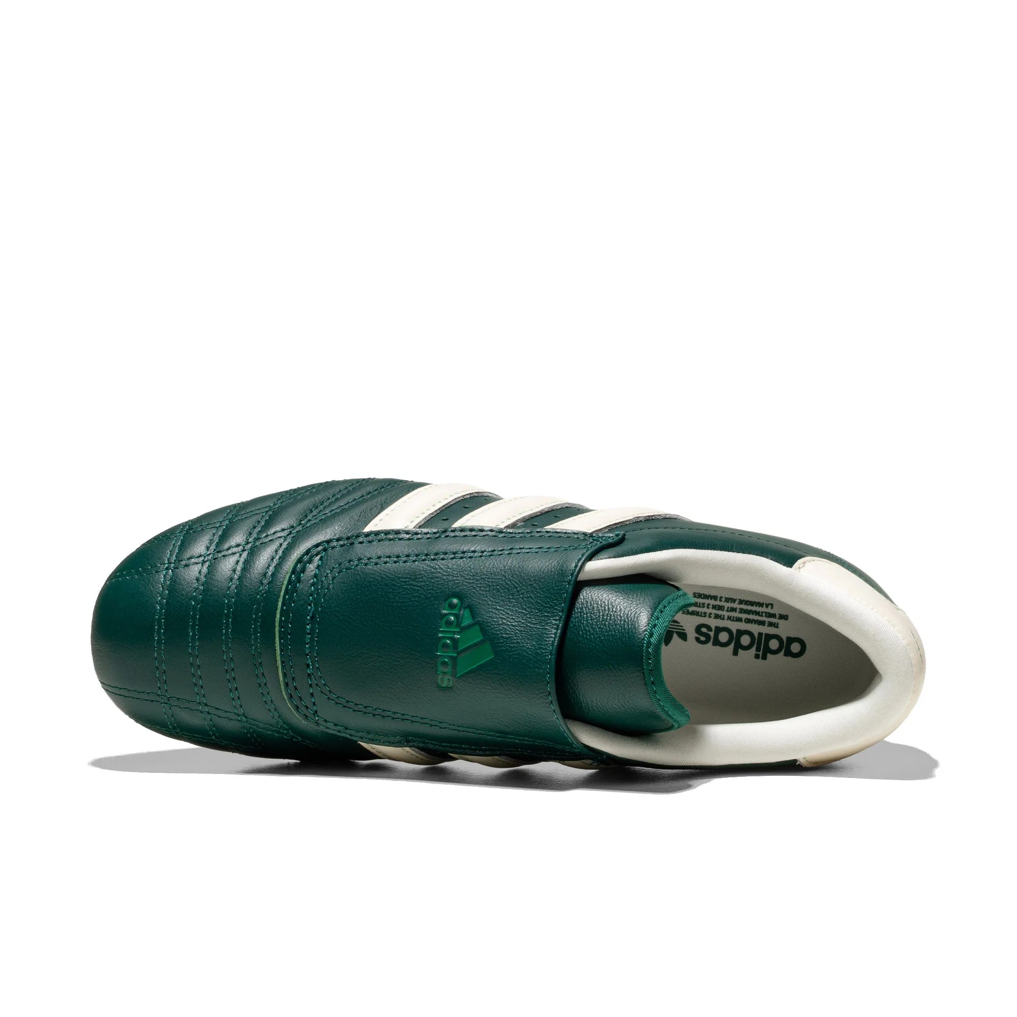 Adidas Originals Taekwondo W Collegiate Green/Off White/Gum - Image 5