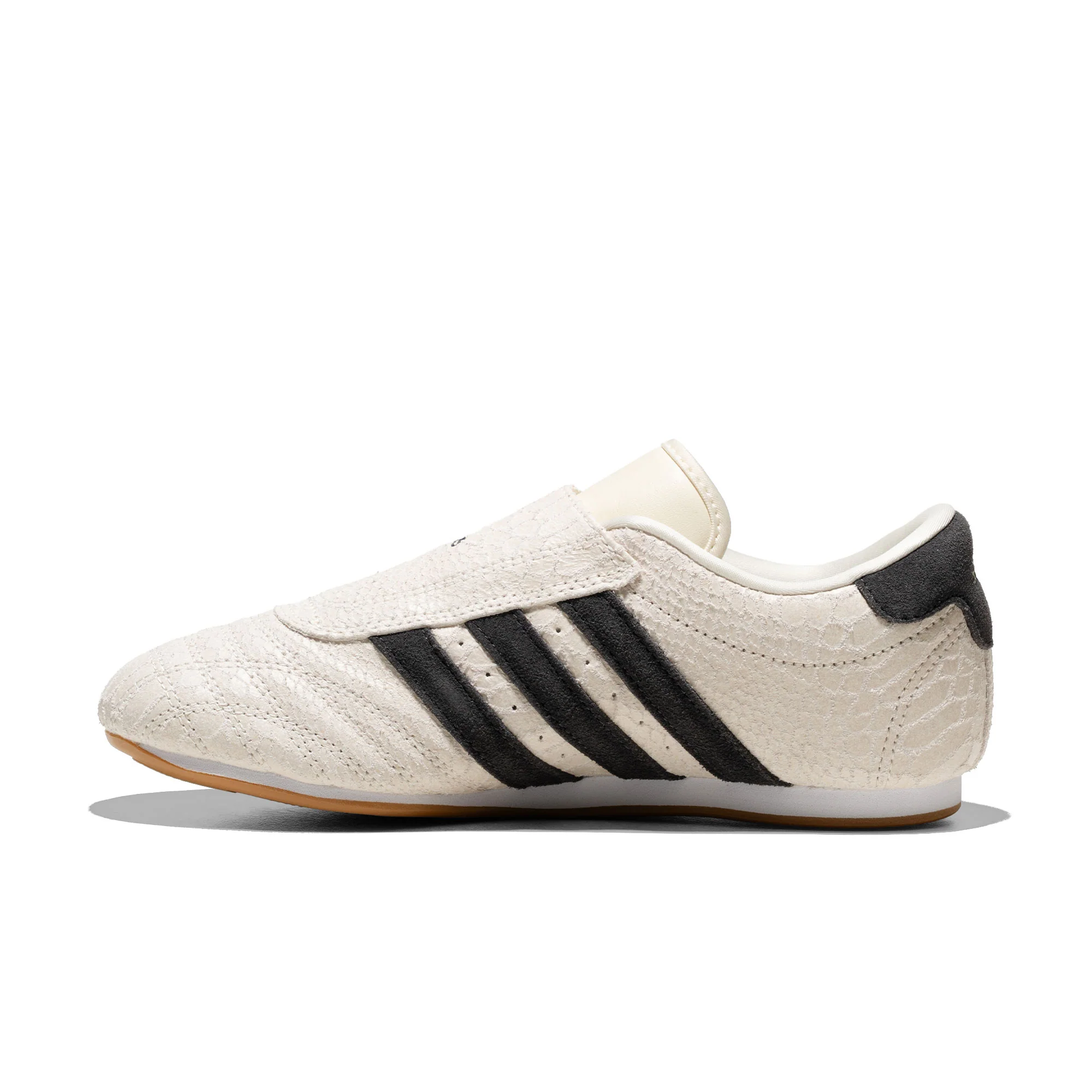 Adidas Originals Taekwondo W Cream White/Utility Black/Gum - Image 3