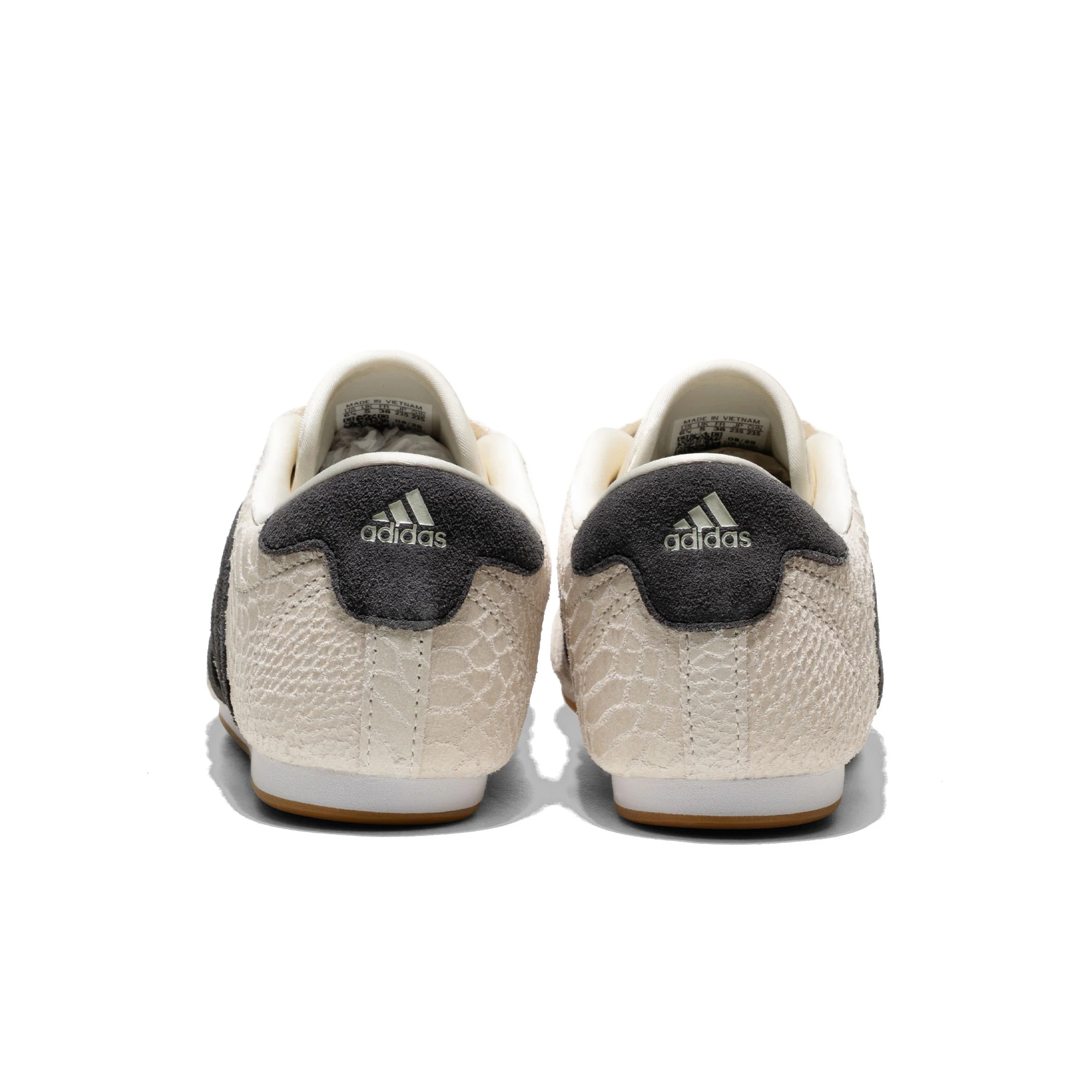 Adidas Originals Taekwondo W Cream White/Utility Black/Gum - Image 4