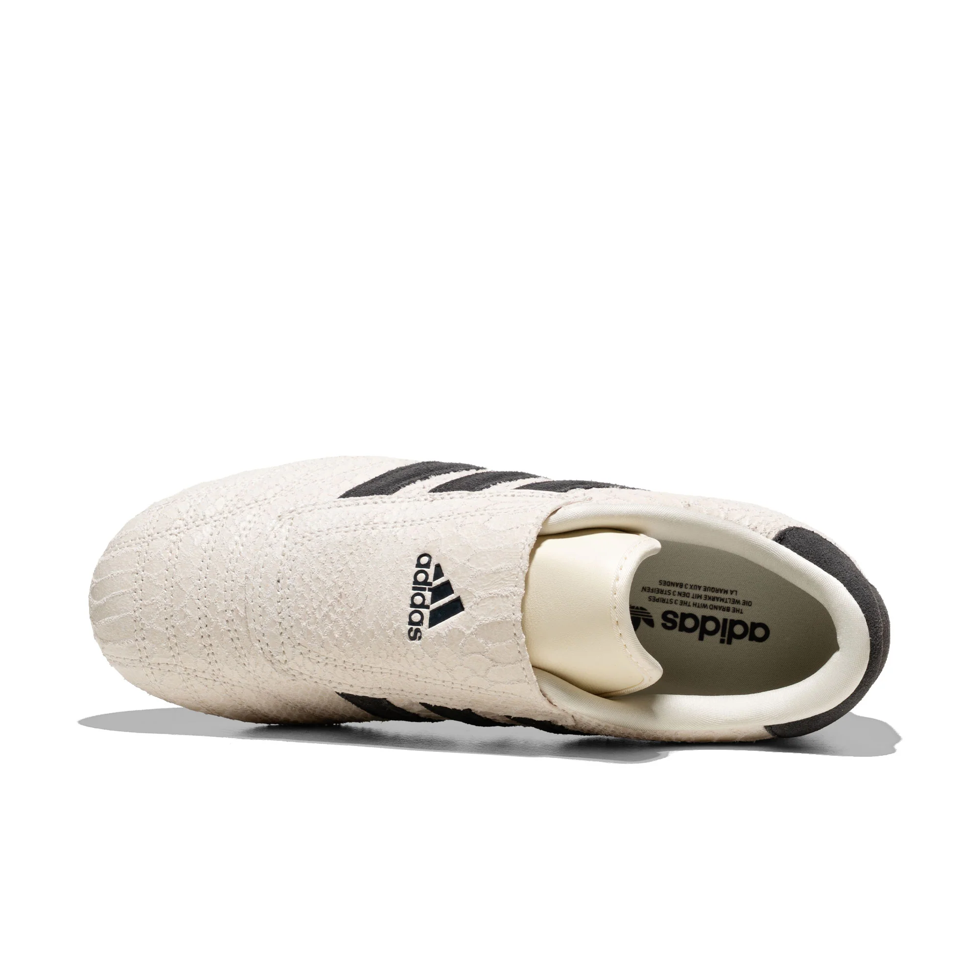 Adidas Originals Taekwondo W Cream White/Utility Black/Gum - Image 5