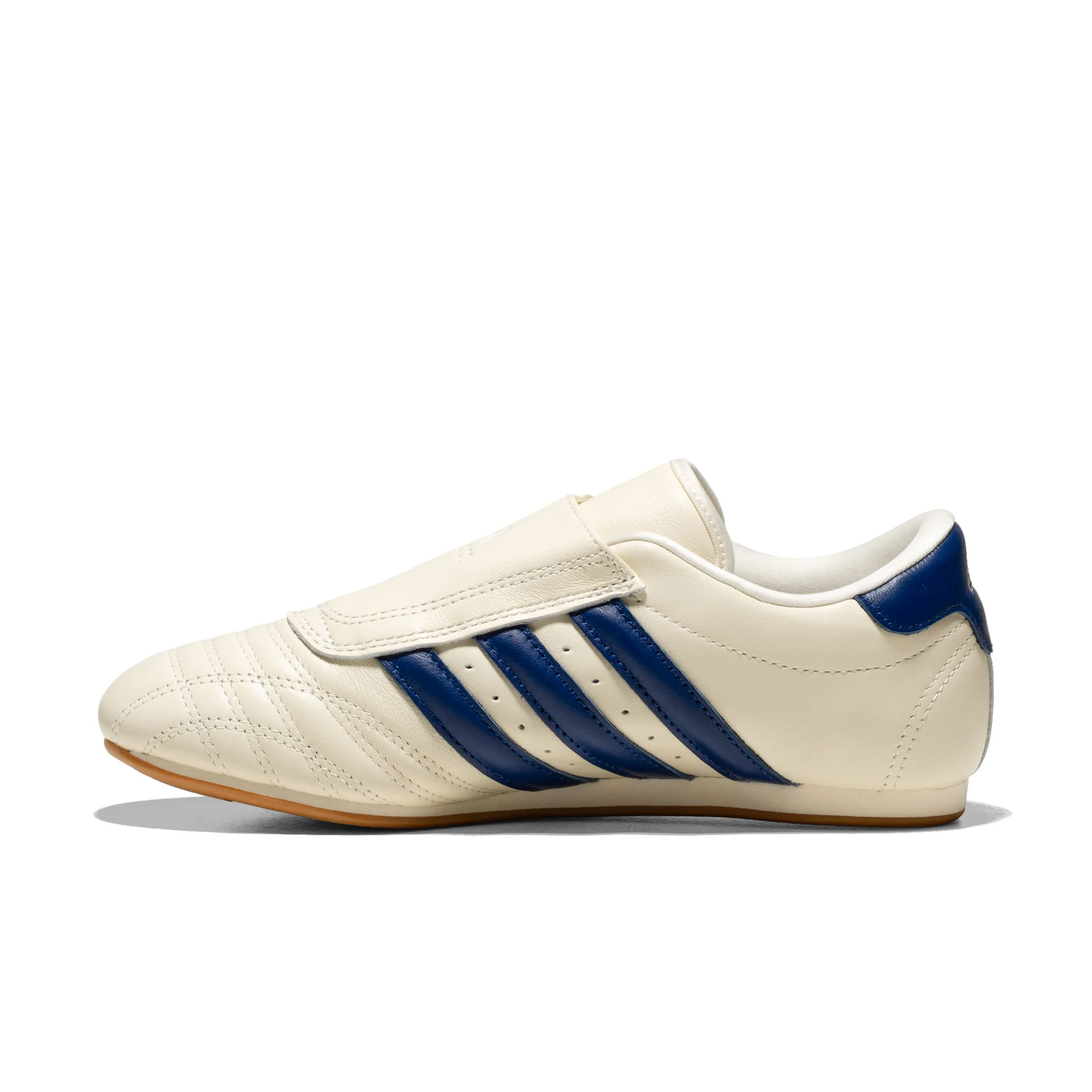 Adidas Originals Taekwondo W Cream White/Victory Blue/Gum - Image 3