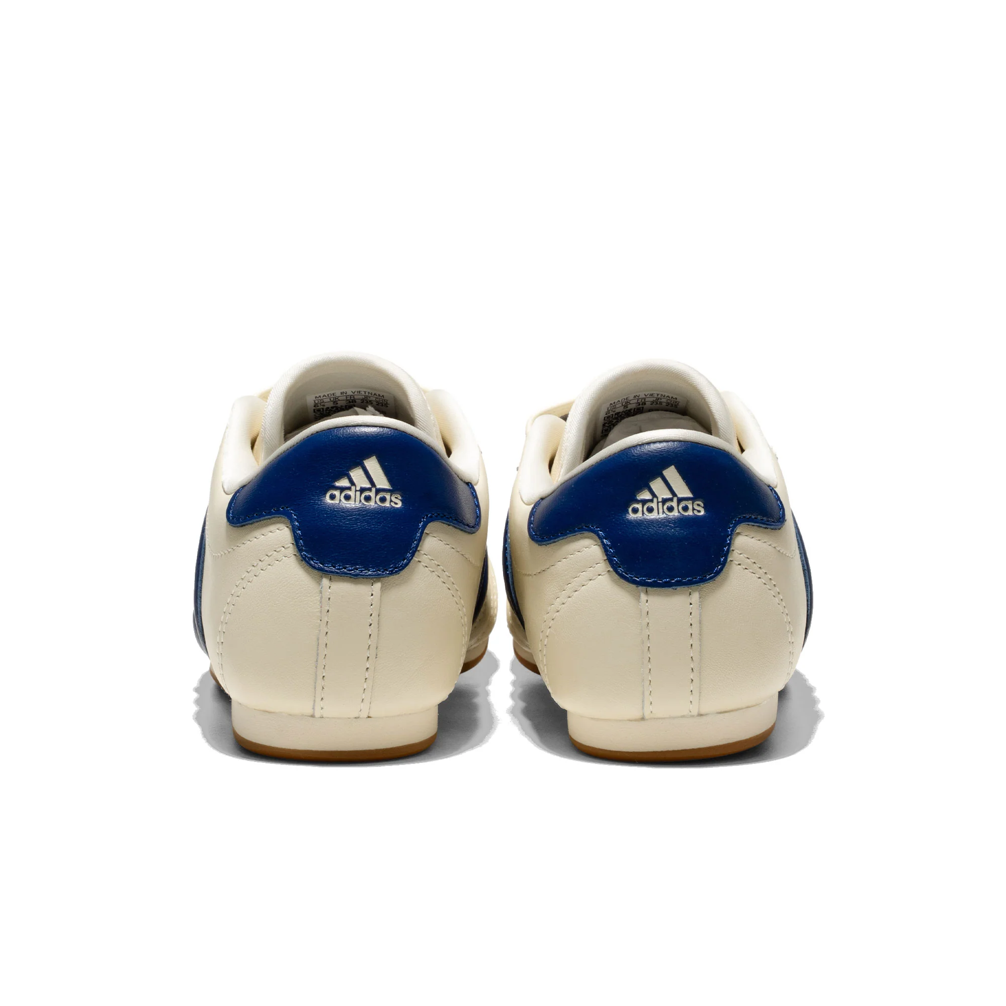 Adidas Originals Taekwondo W Cream White/Victory Blue/Gum - Image 4