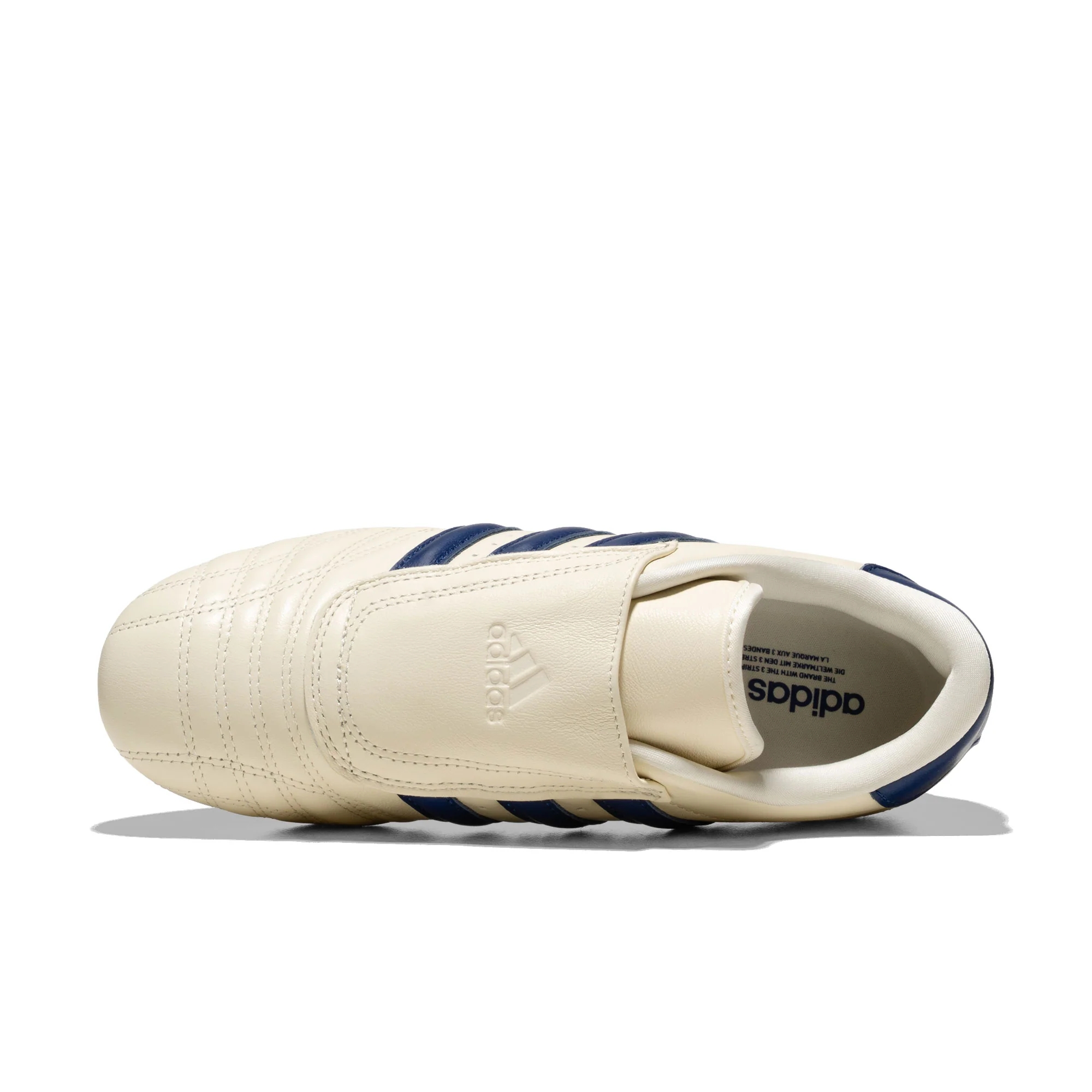 Adidas Originals Taekwondo W Cream White/Victory Blue/Gum - Image 5