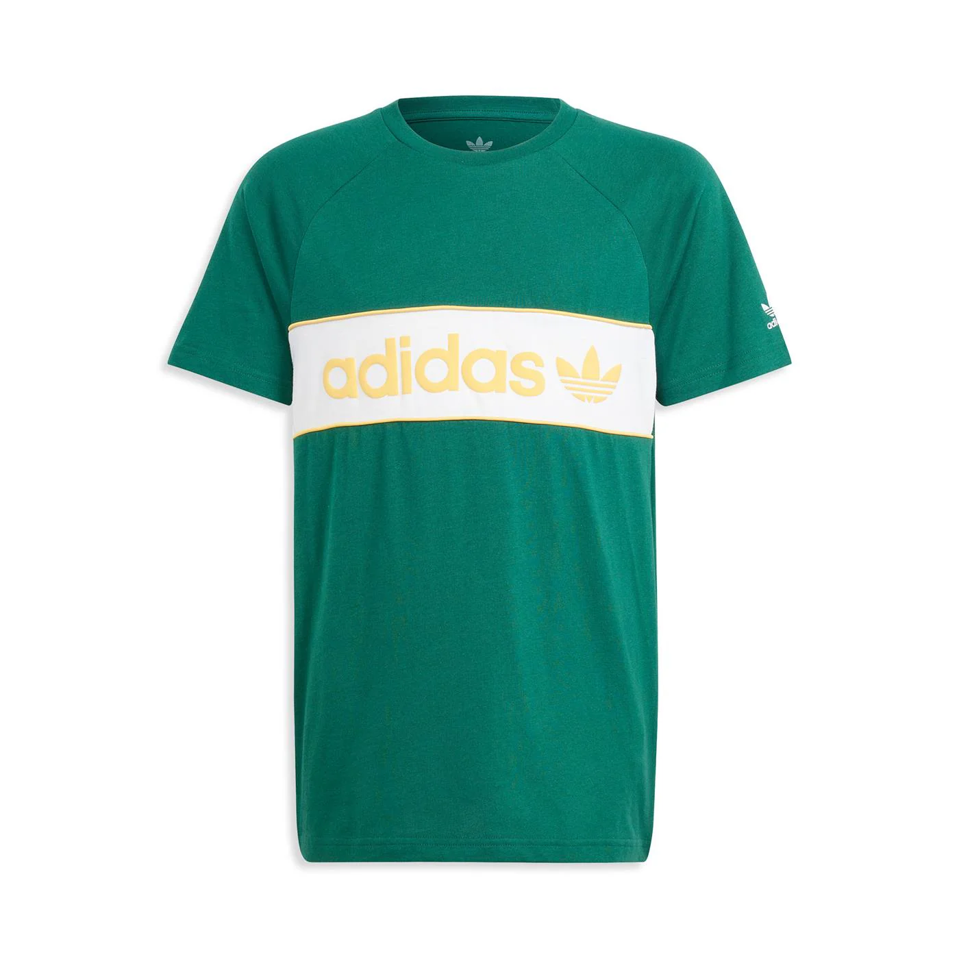 Adidas Originals Tee Collegiate Green/Semi Spark