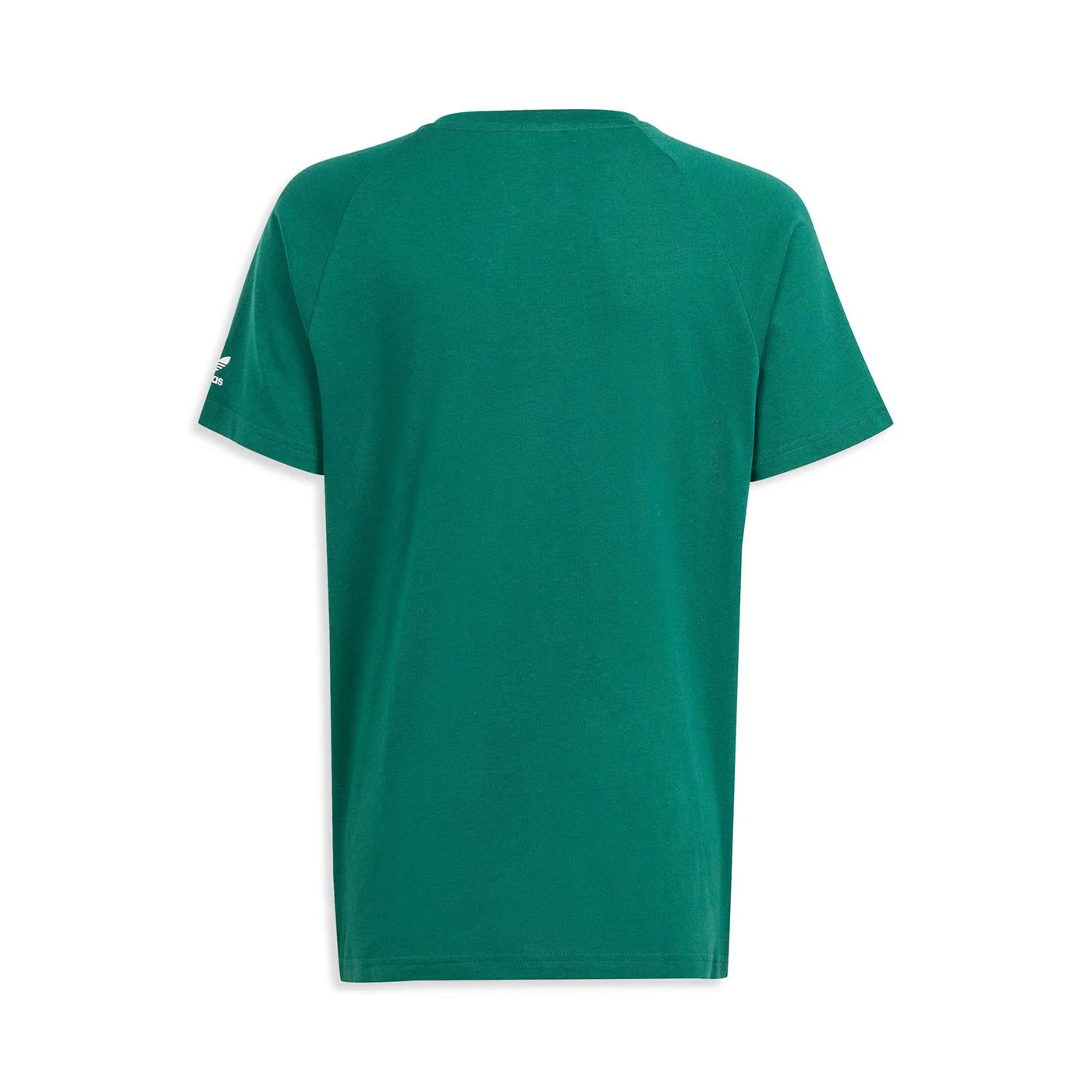 Adidas Originals Tee Collegiate Green/Semi Spark - Image 2