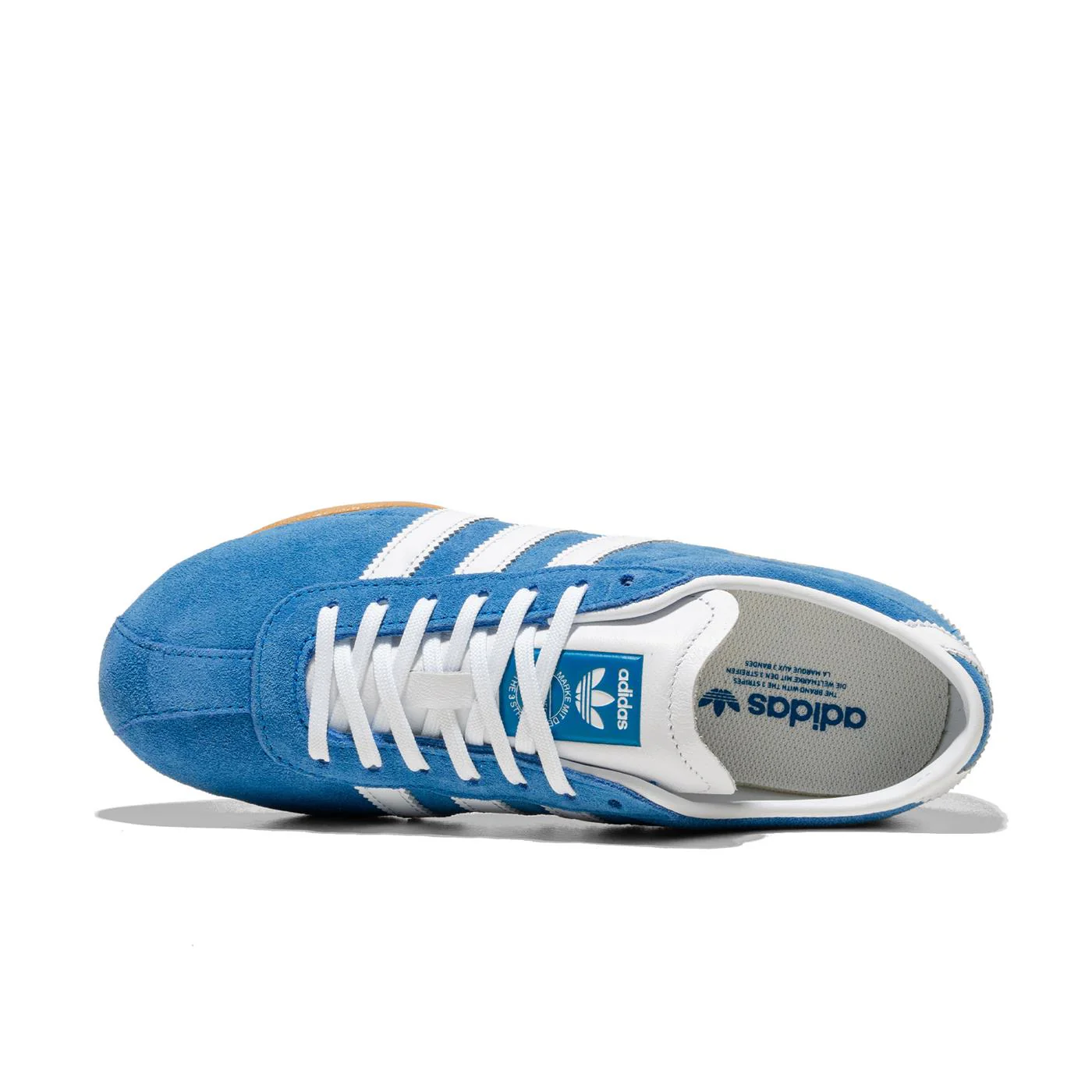 Adidas Originals Tokyo W Bluebird/Ftwr White/Gum - Image 5