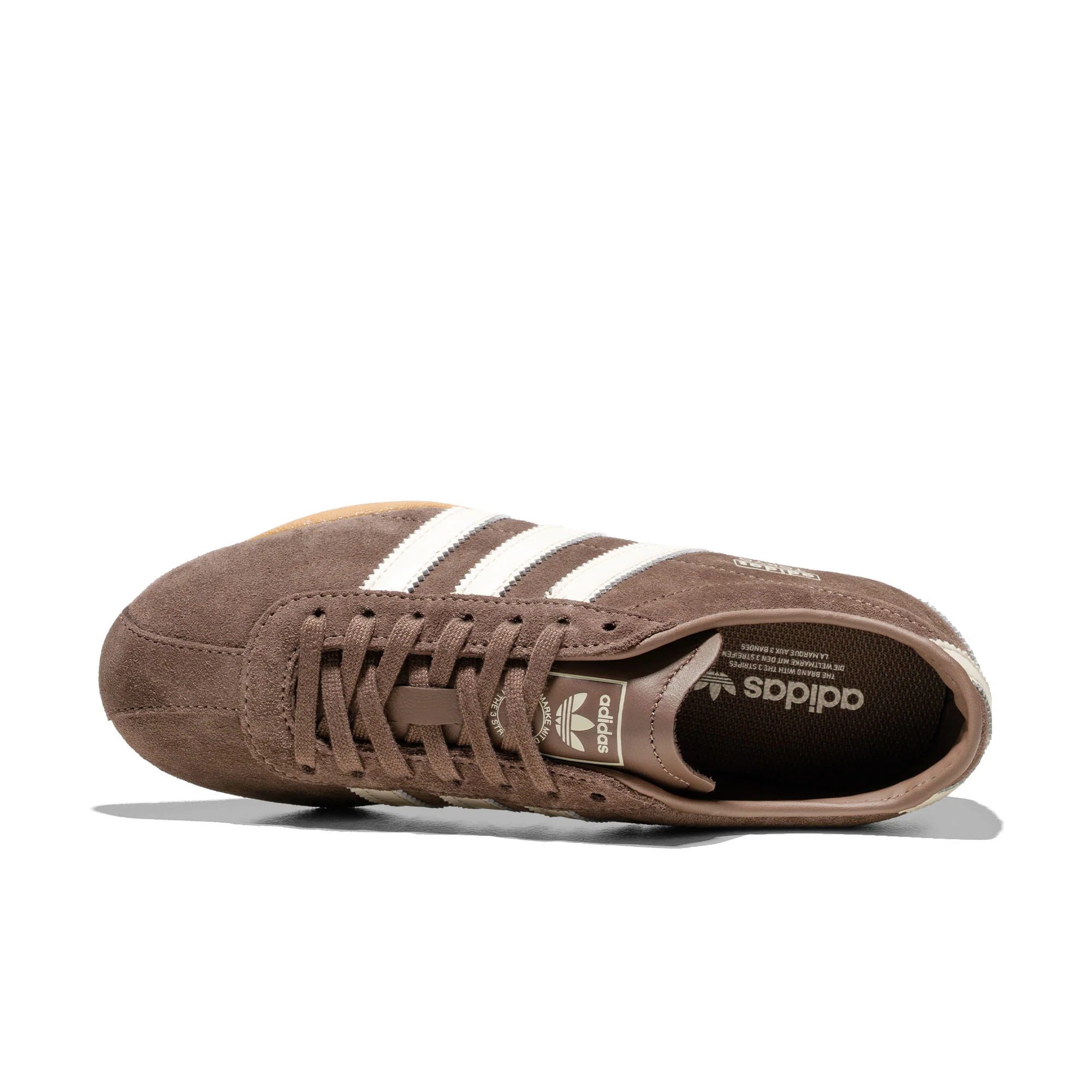 Adidas Originals Tokyo W Earth Strata/Off White/Gum - Image 5