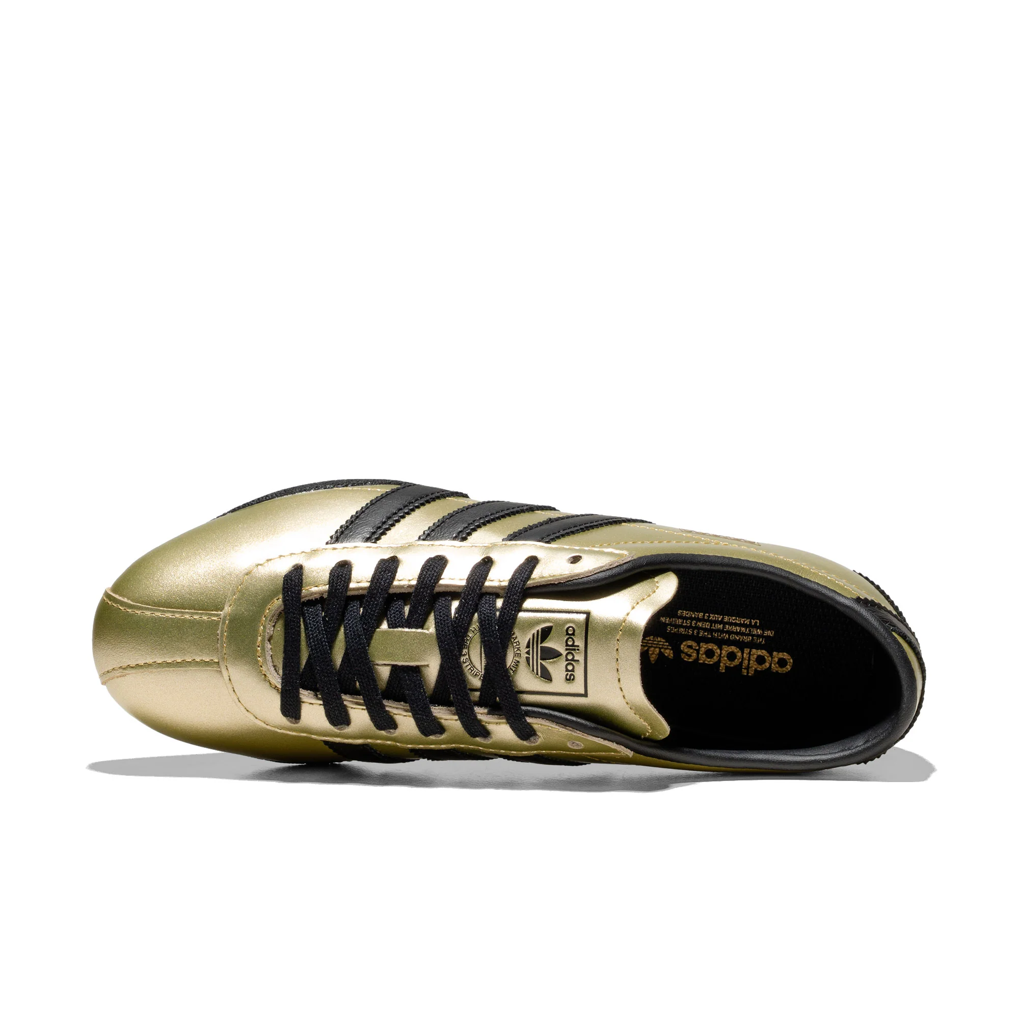 Adidas Originals Tokyo W Gold Metallic/Core Black/Gold Met - Image 5