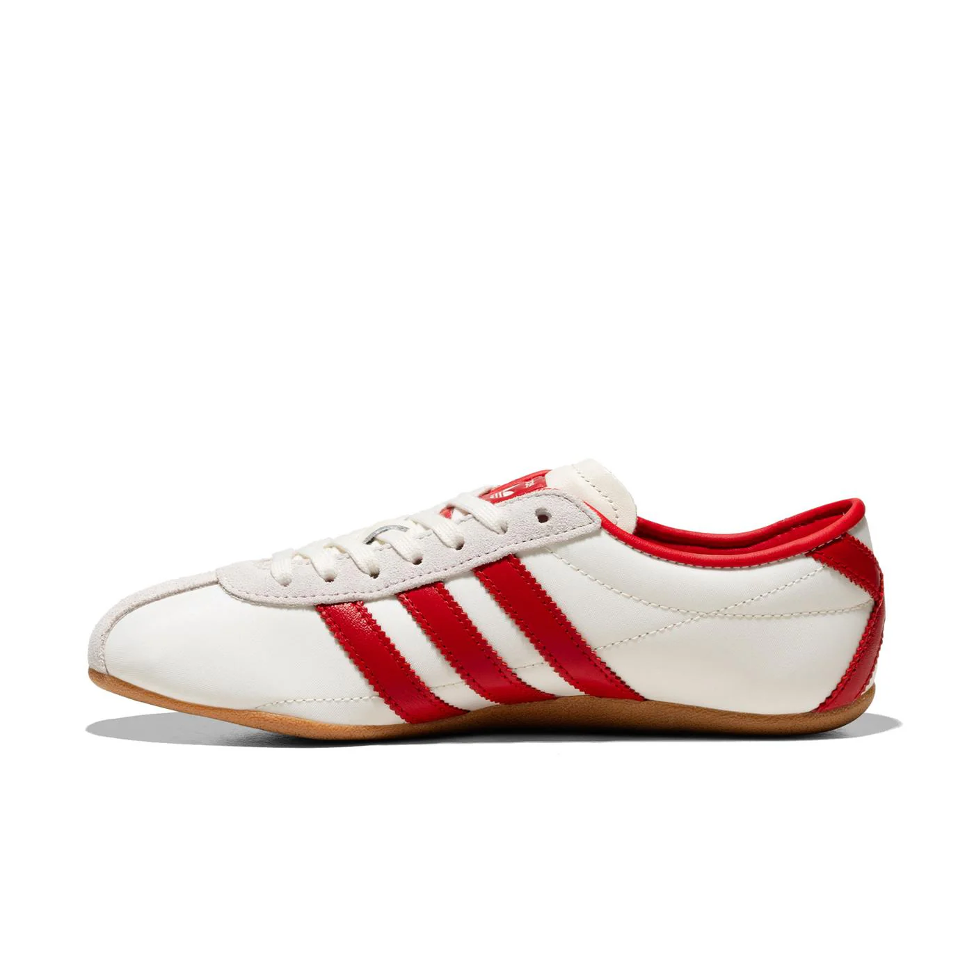 Adidas Originals Tokyo W Off White/Better Scarlet/Gum - Image 3