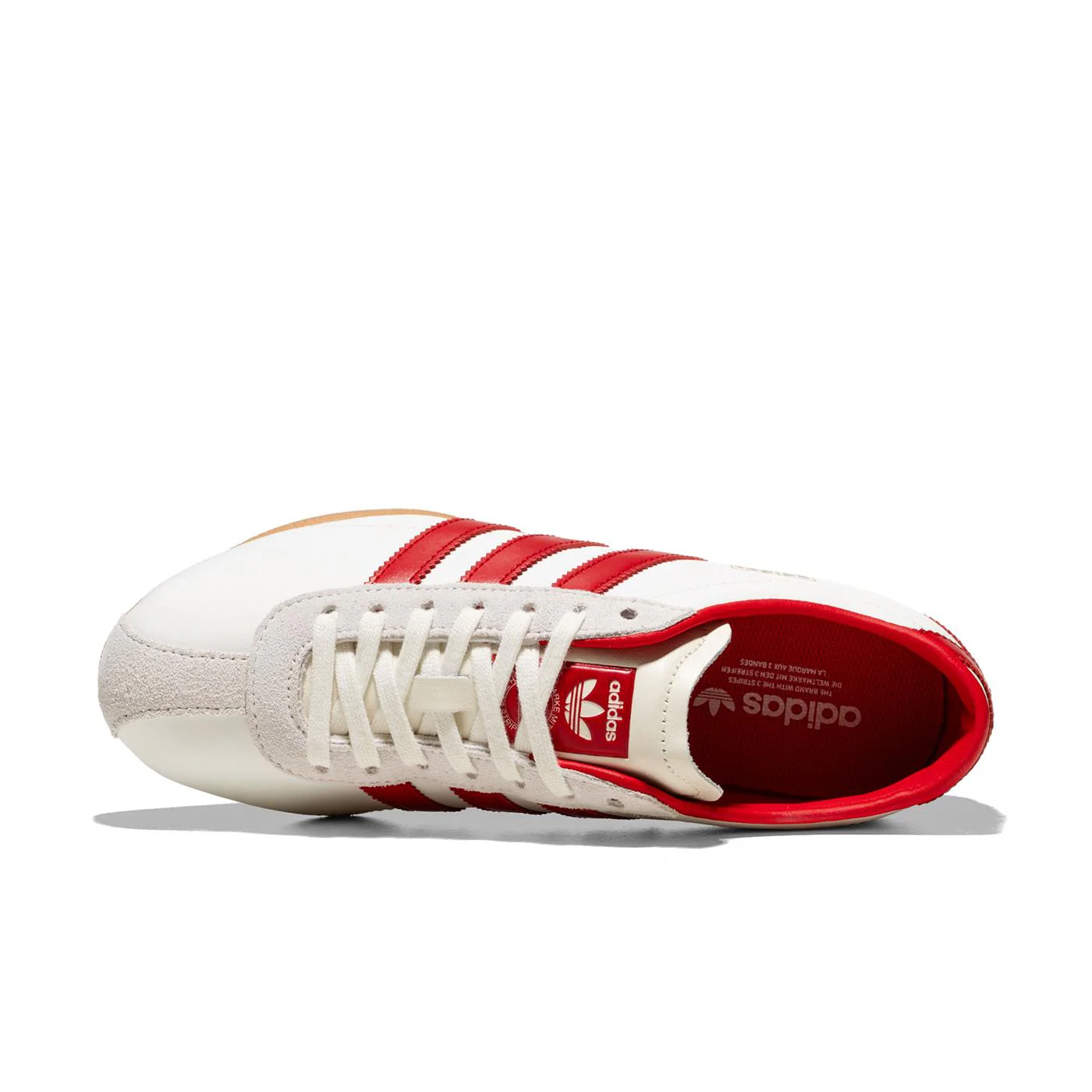 Adidas Originals Tokyo W Off White/Better Scarlet/Gum - Image 5