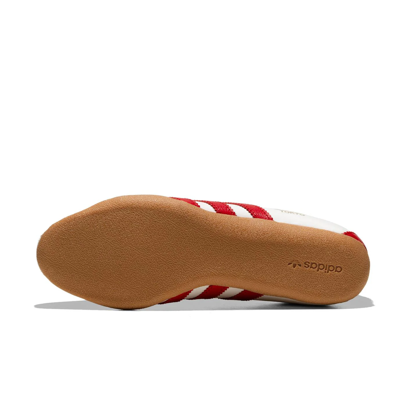Adidas Originals Tokyo W Off White/Better Scarlet/Gum - Image 6