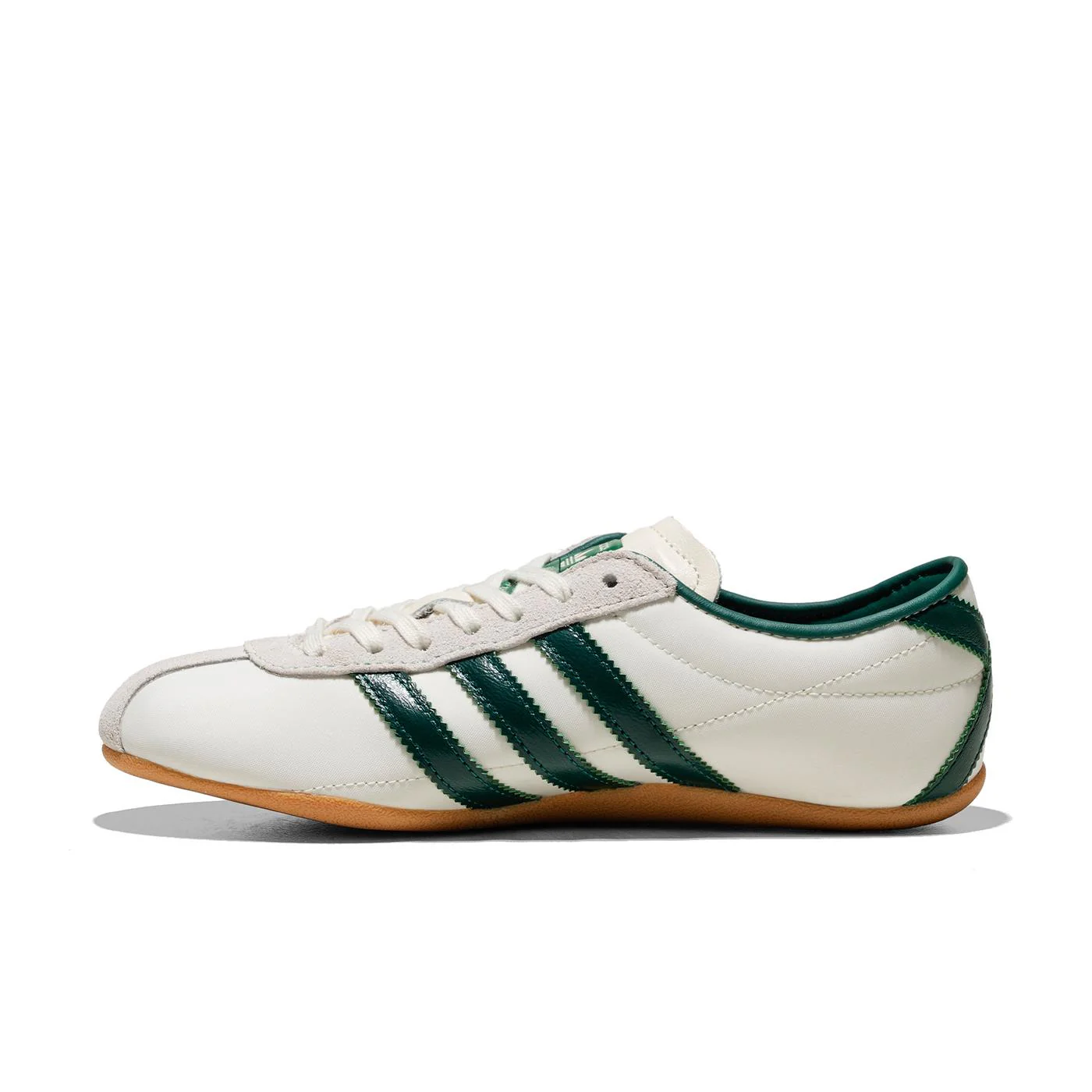 Adidas Originals Tokyo W Off White/Collegiate Green/Gold - Image 3