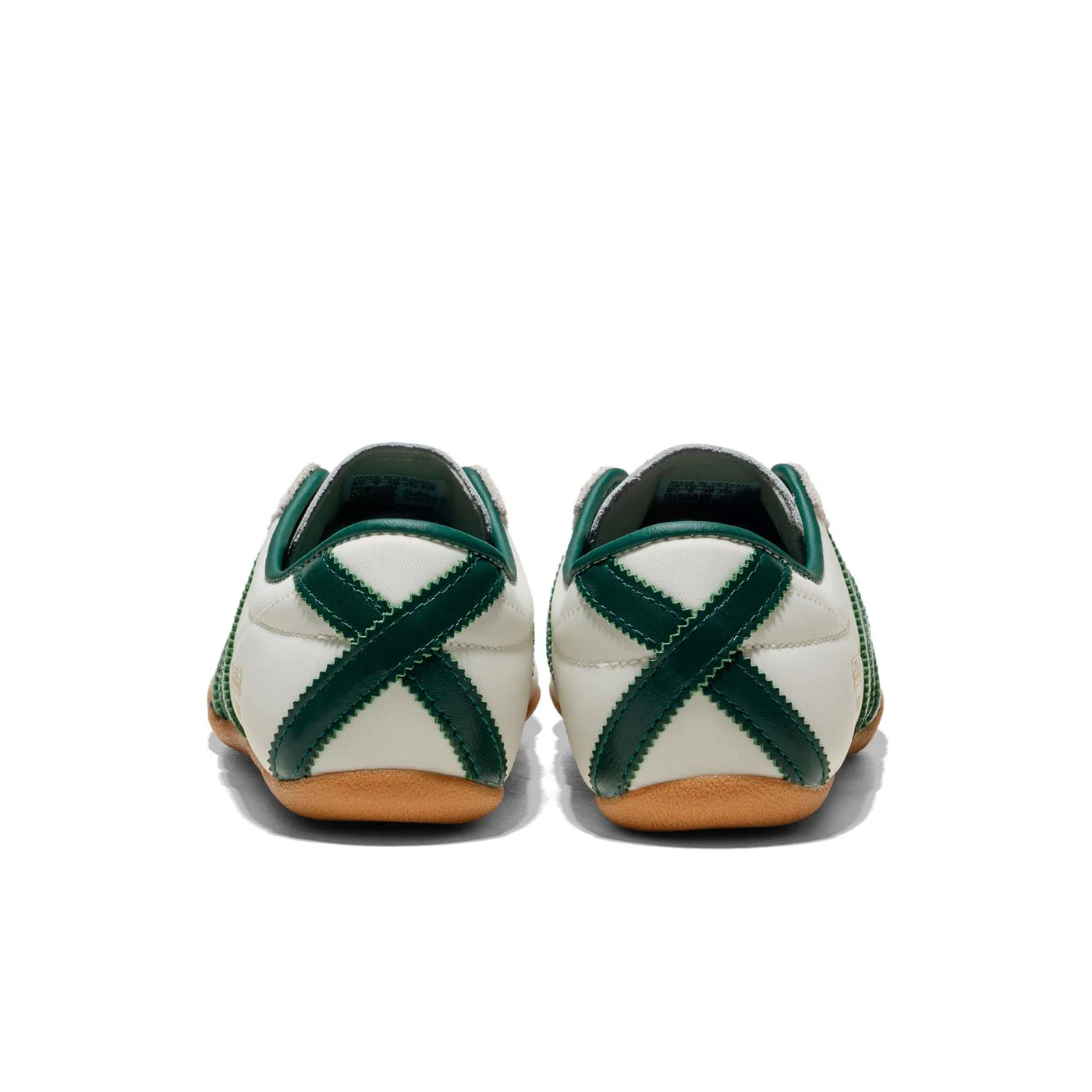 Adidas Originals Tokyo W Off White/Collegiate Green/Gold - Image 4