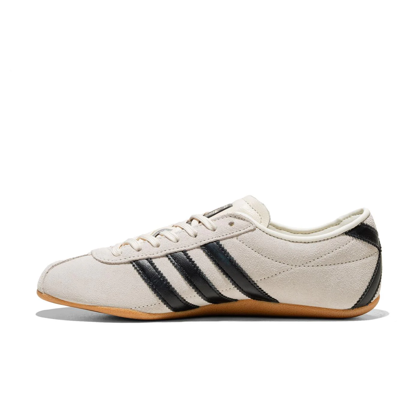 Adidas Originals Tokyo W Off White/Core Black/Gold Met - Image 3