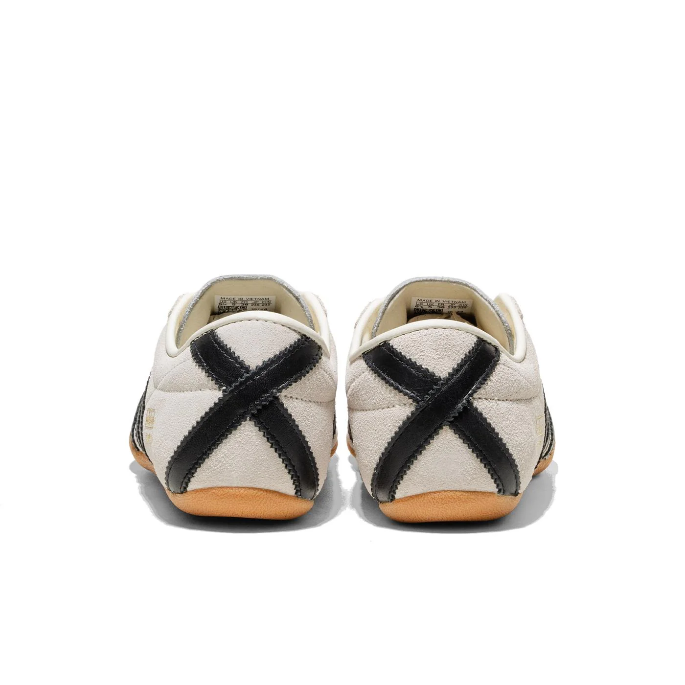 Adidas Originals Tokyo W Off White/Core Black/Gold Met - Image 4