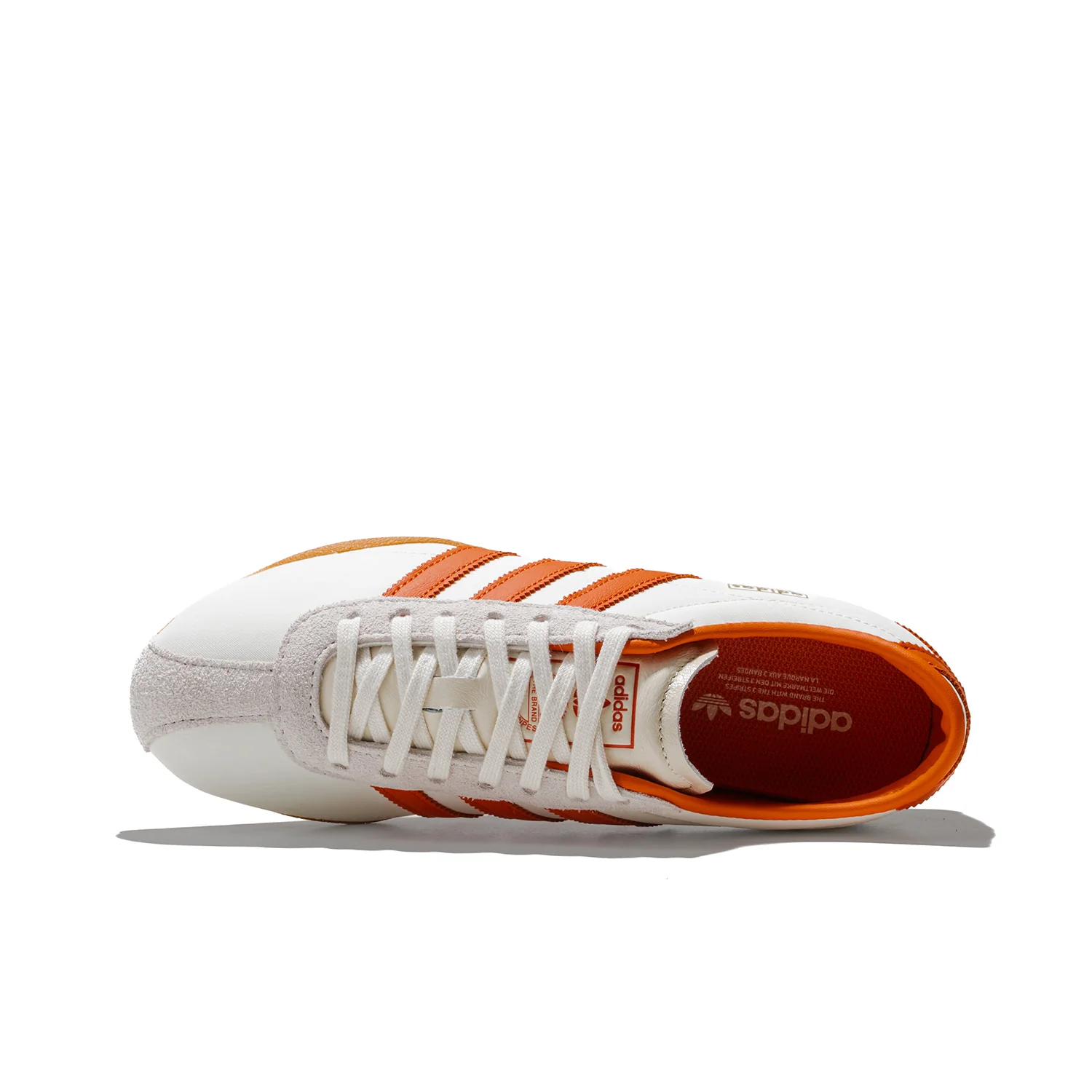 Adidas Originals Tokyo W Off White/Dusky Orange/Gold Met. - Image 5