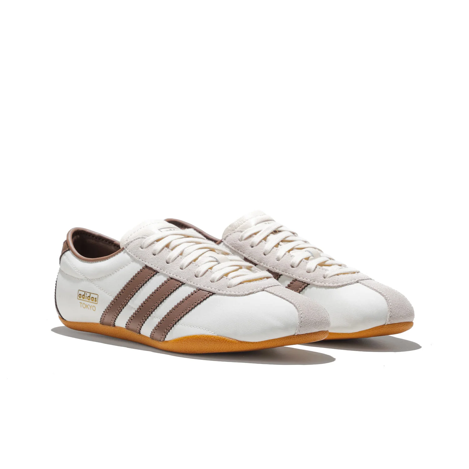 Adidas Originals Tokyo W Off White/Earth Strata/Gold Met. - Image 3