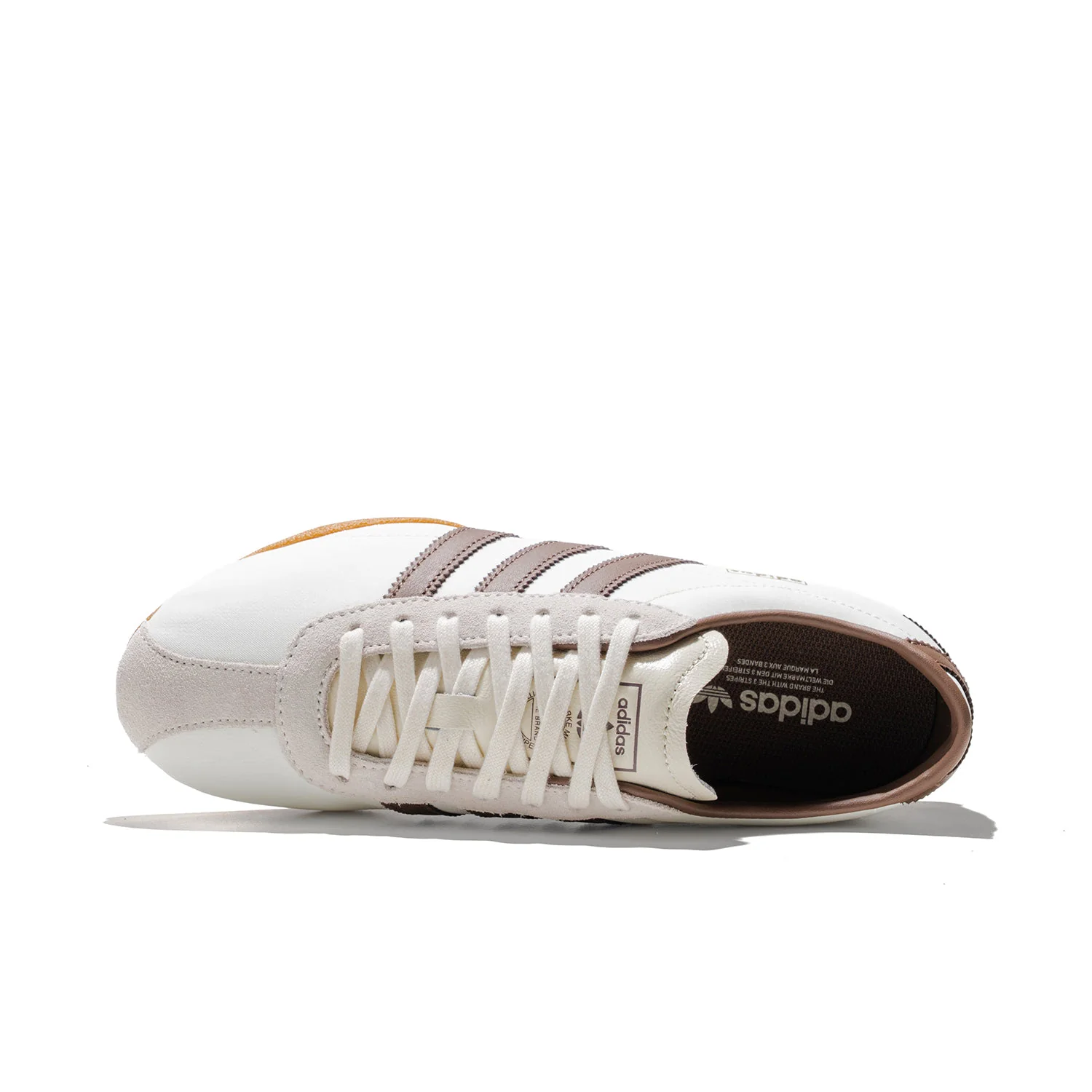 Adidas Originals Tokyo W Off White/Earth Strata/Gold Met. - Image 5