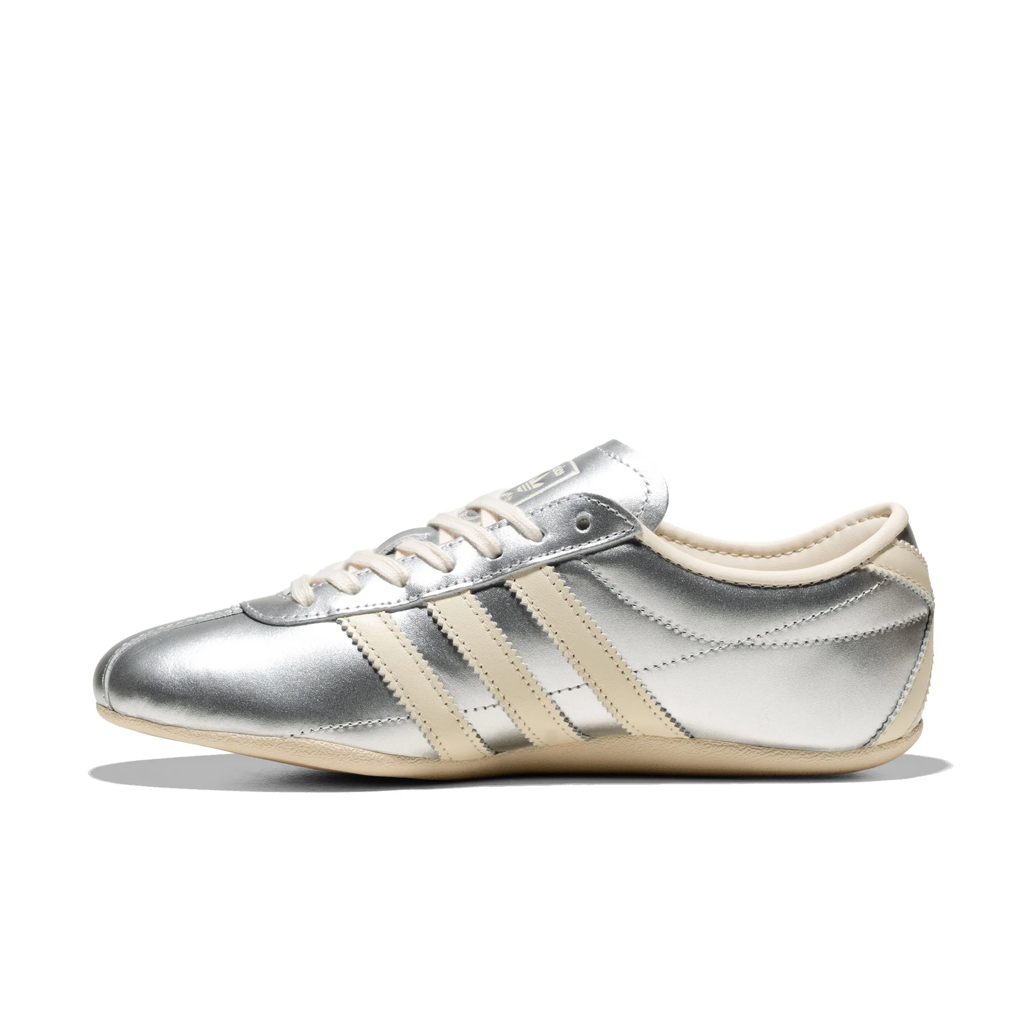 Adidas Originals Tokyo W Silver Metallic/Cream White/Gold - Image 3