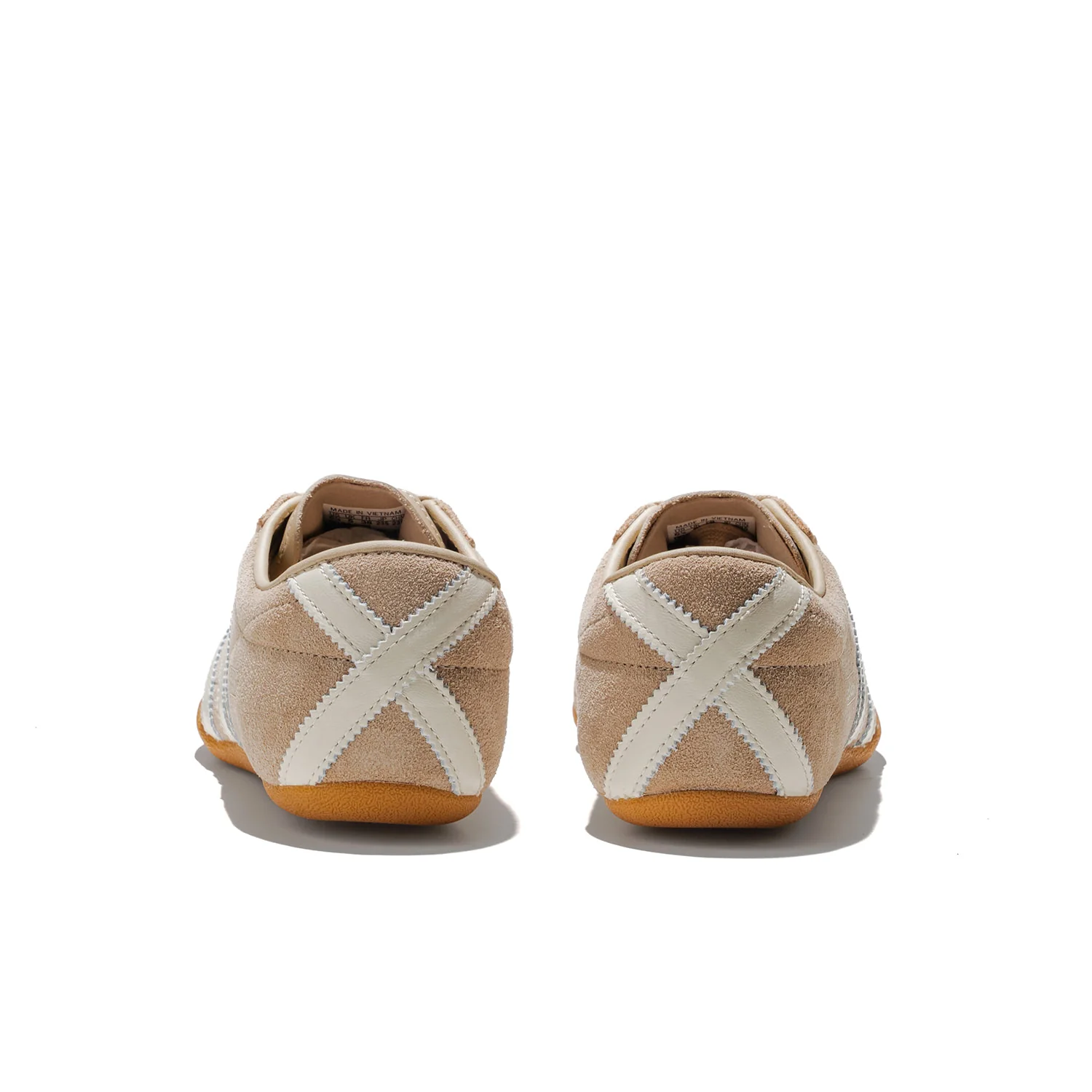 Adidas Originals Tokyo W Stone Khaki/Off White/Gum - Image 4