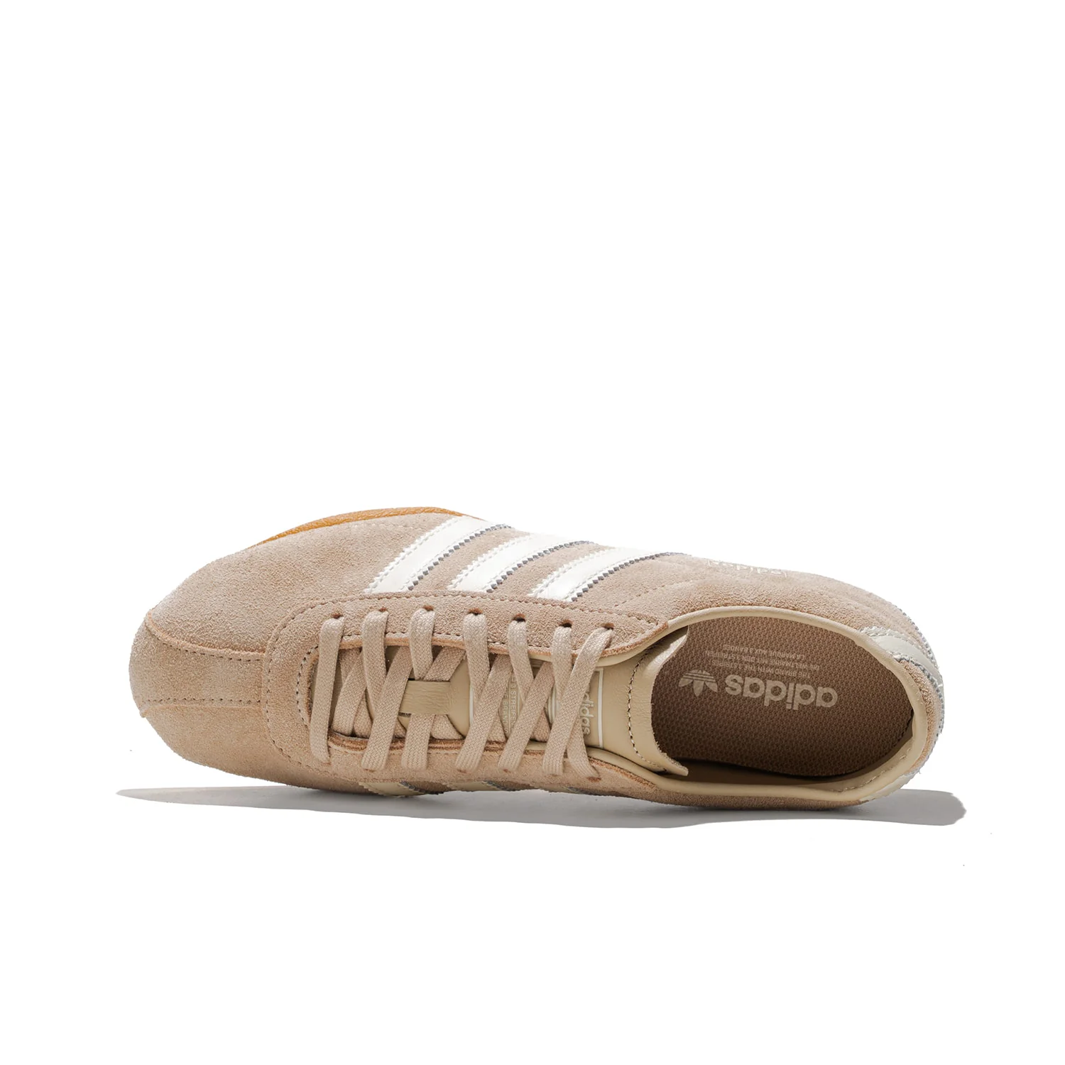 Adidas Originals Tokyo W Stone Khaki/Off White/Gum - Image 5
