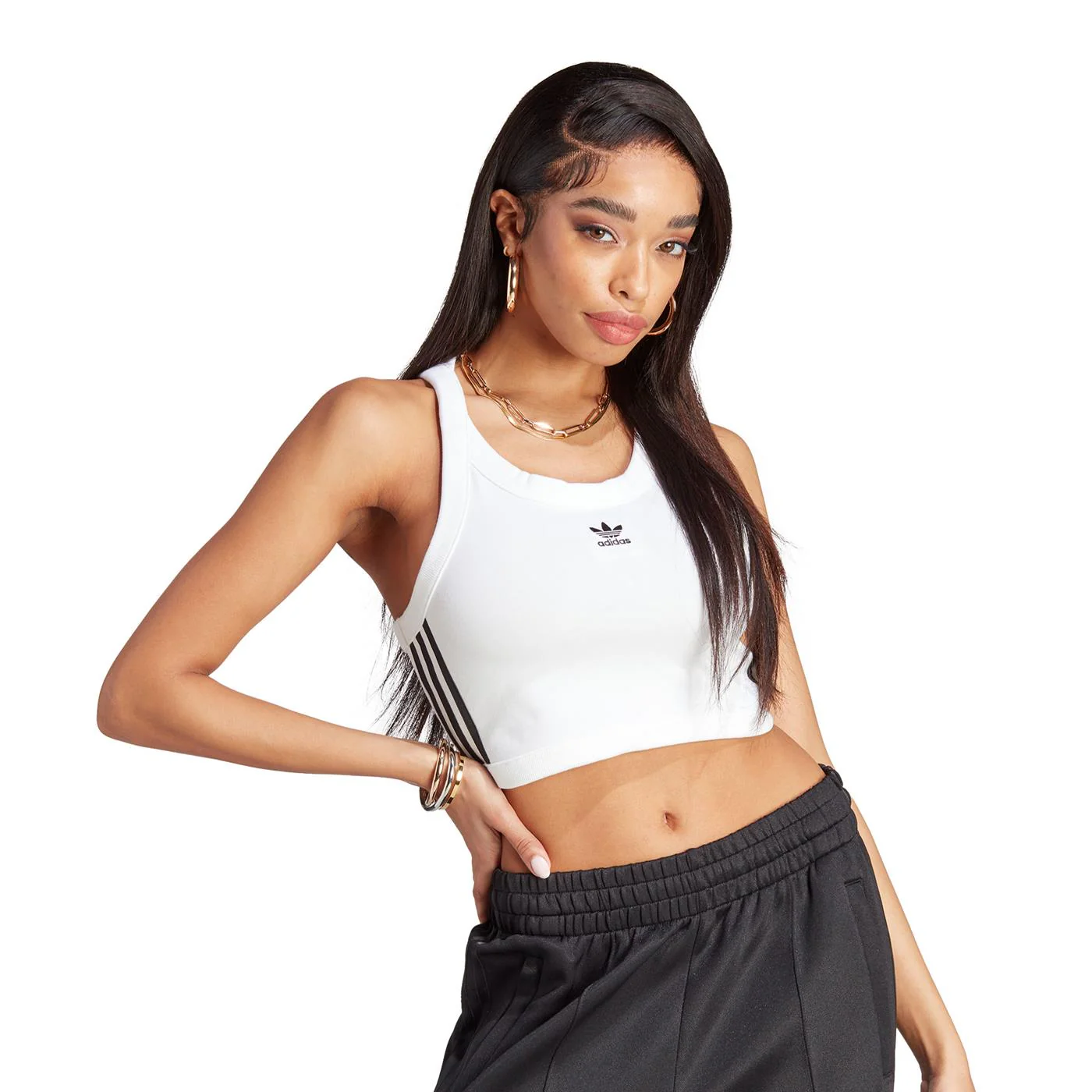 Adidas Originals Top White