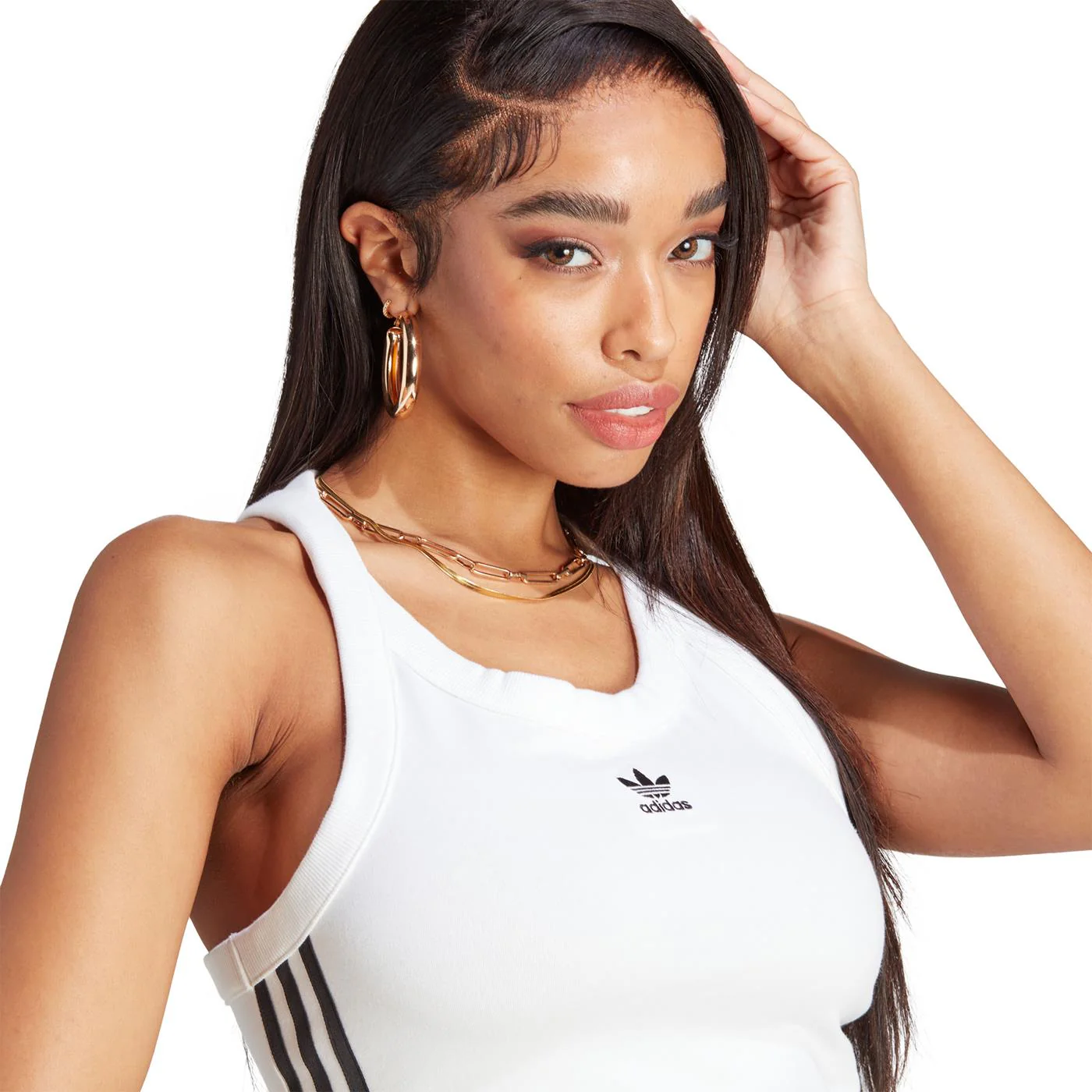 Adidas Originals Top White - Image 3
