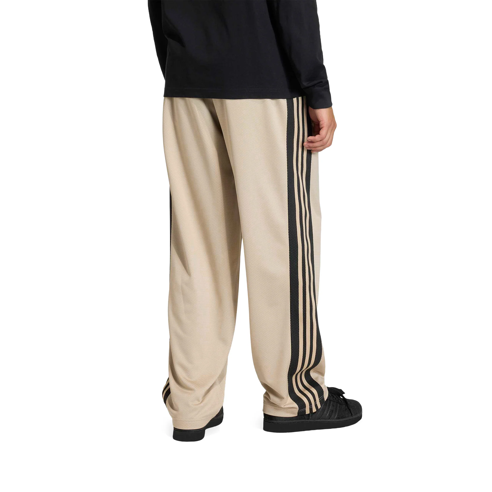 Adidas Originals Track Pant Stone Khaki - Image 2